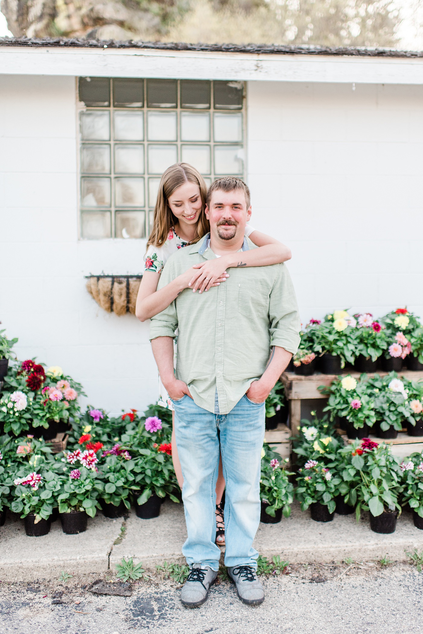 Mauston, WI Engagement Photographer - Larissa Marie Photography