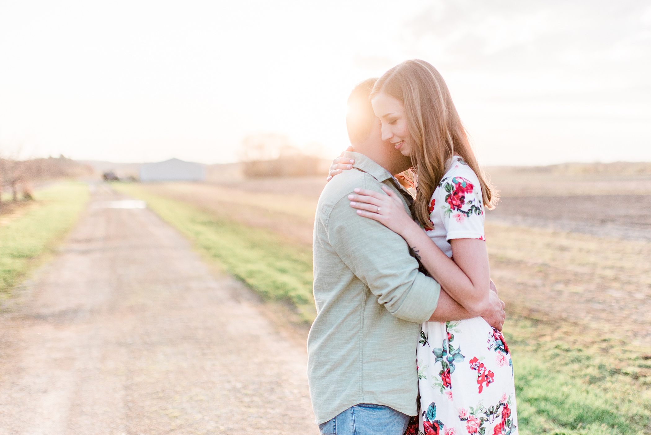 Mauston, WI Engagement Photographer - Larissa Marie Photography