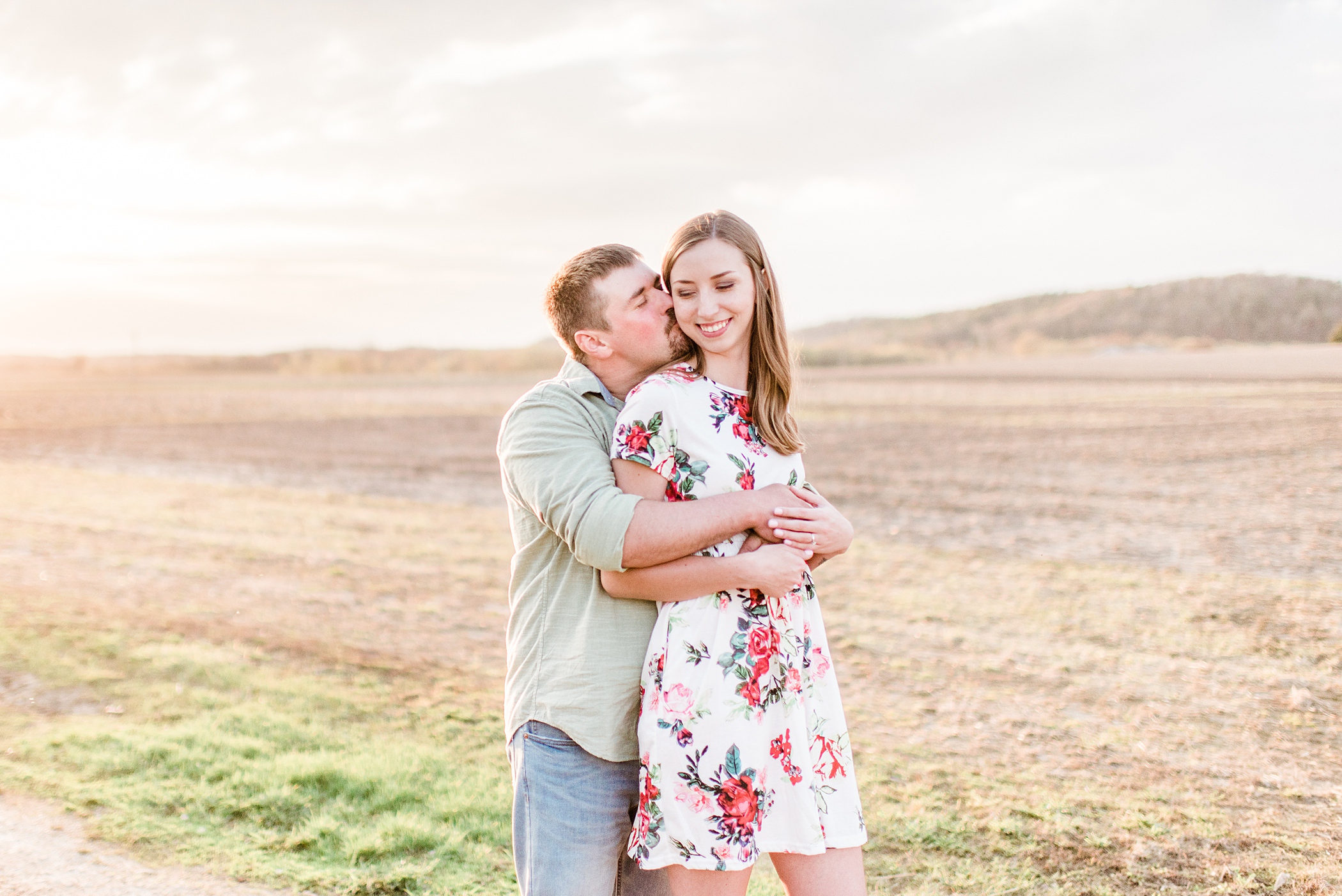 Mauston, WI Engagement Photographer - Larissa Marie Photography