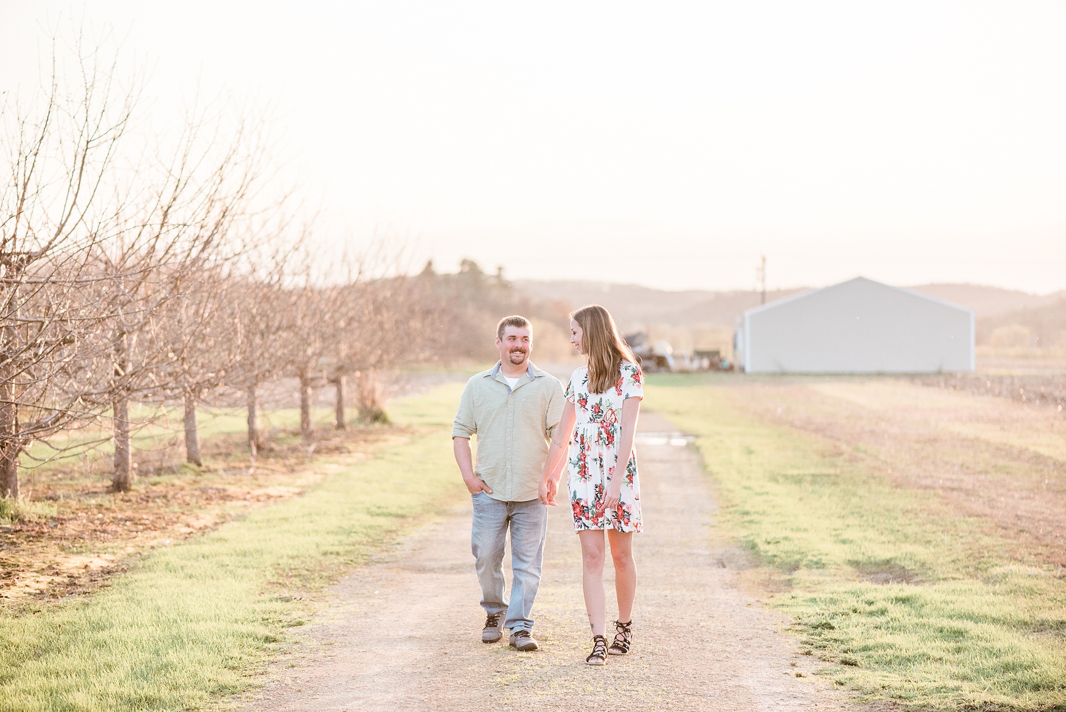 Mauston, WI Engagement Photographer - Larissa Marie Photography