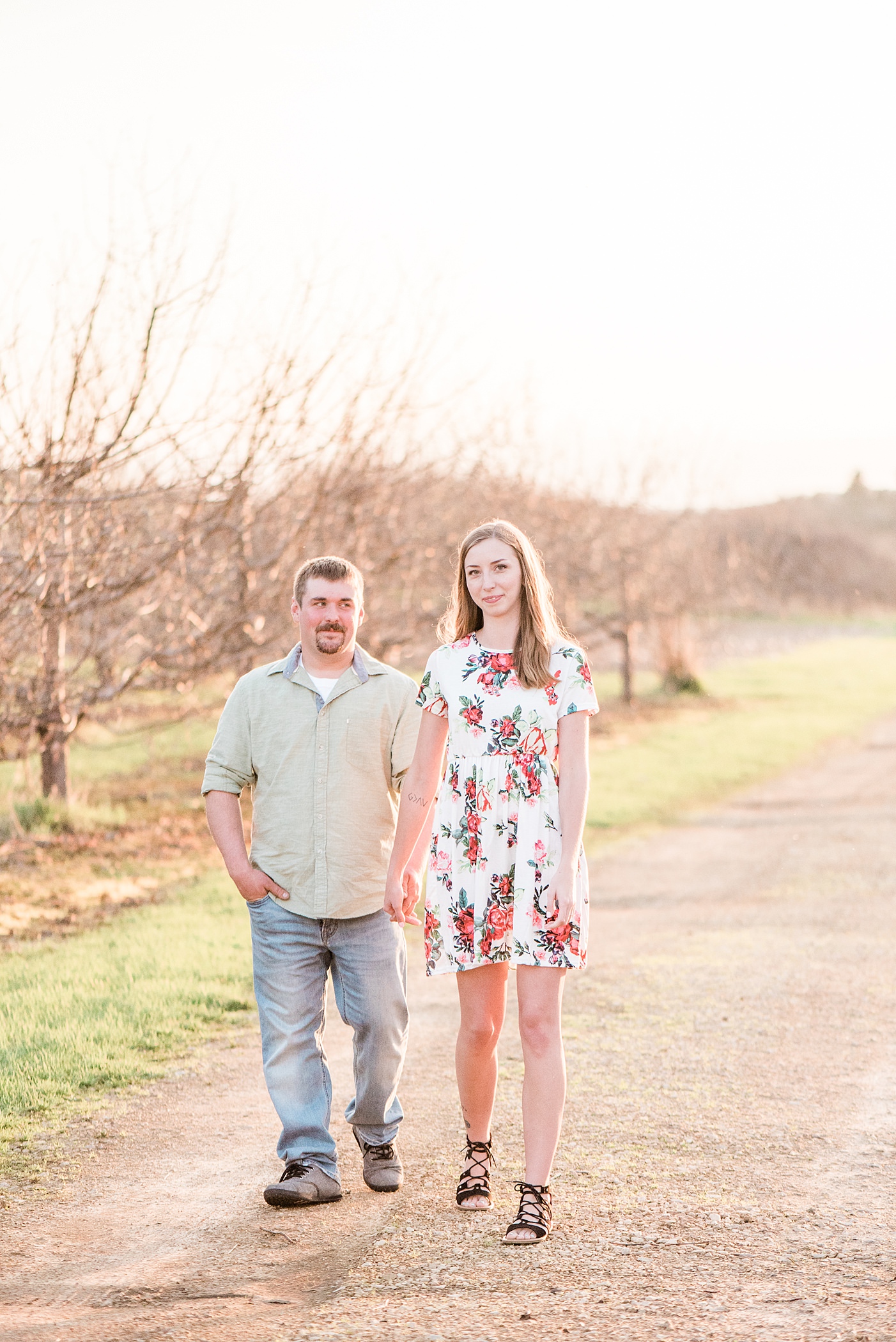 Mauston, WI Engagement Photographer - Larissa Marie Photography