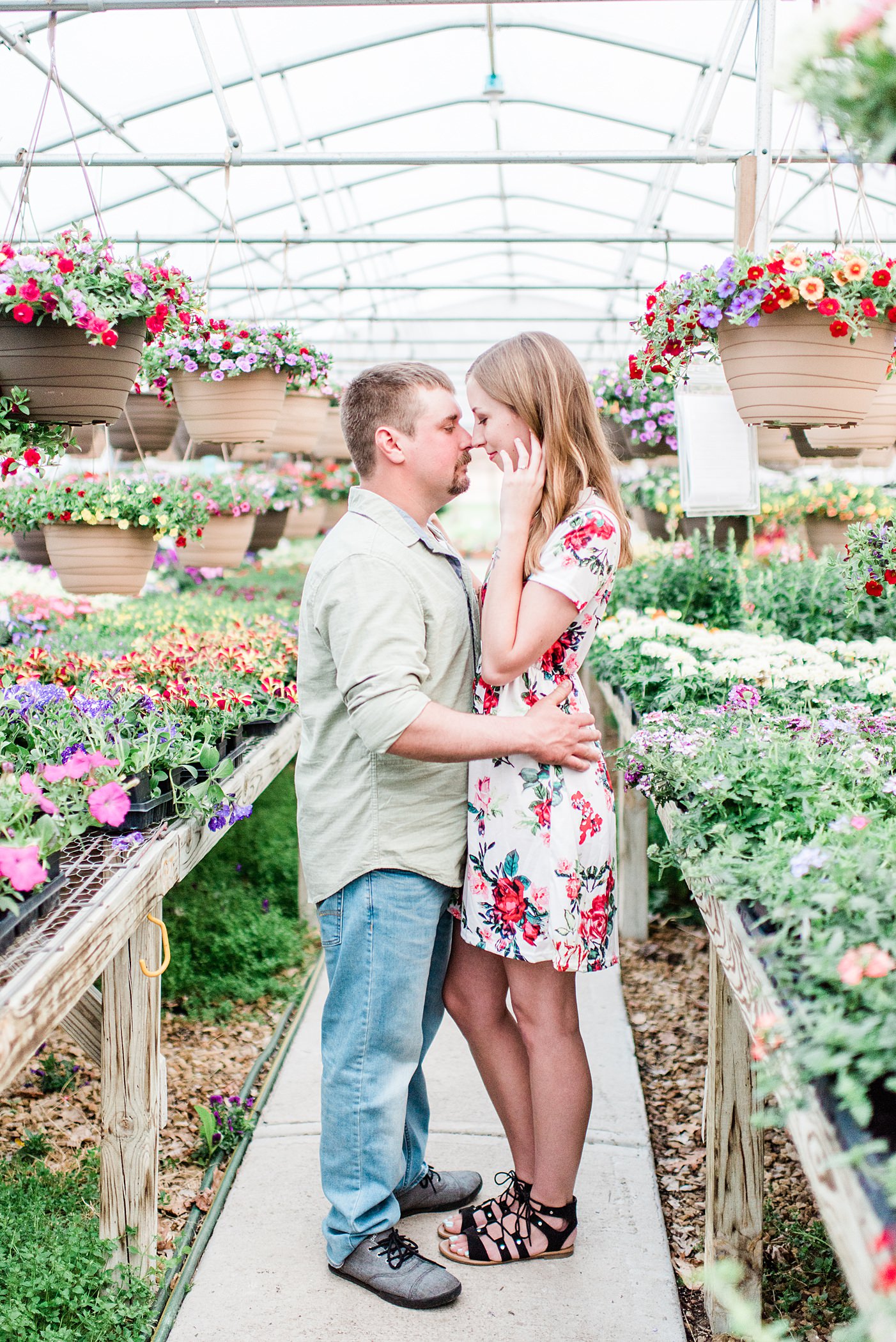 Mauston, WI Engagement Photographer - Larissa Marie Photography