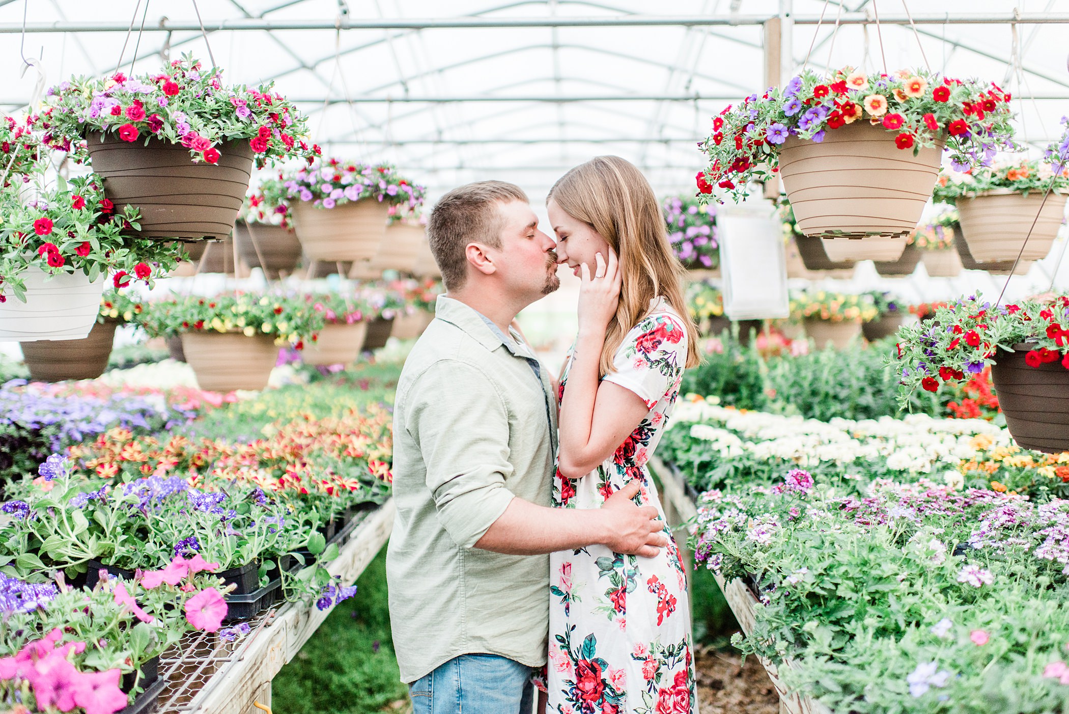 Mauston, WI Engagement Photographer - Larissa Marie Photography