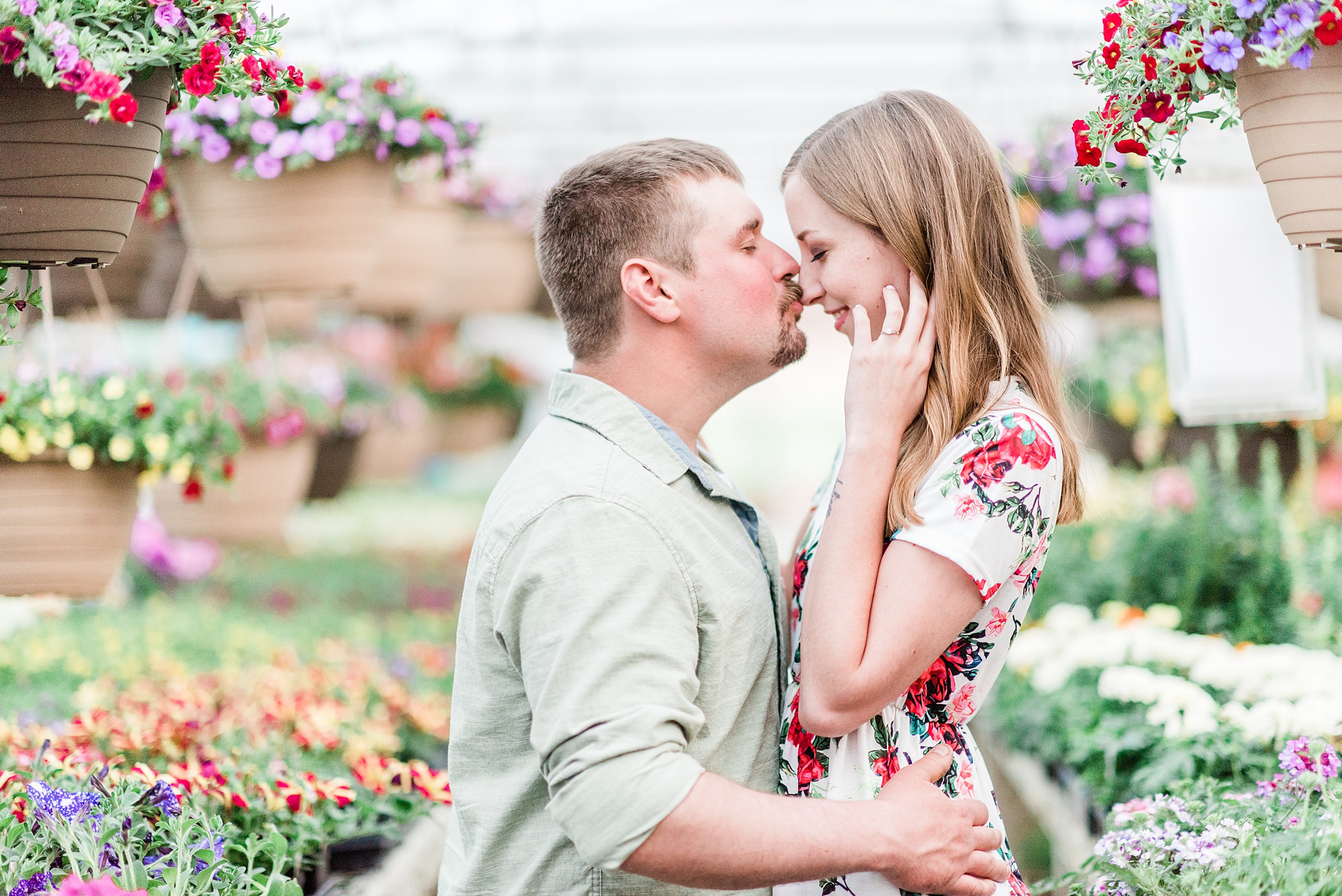 Mauston, WI Engagement Photographer - Larissa Marie Photography