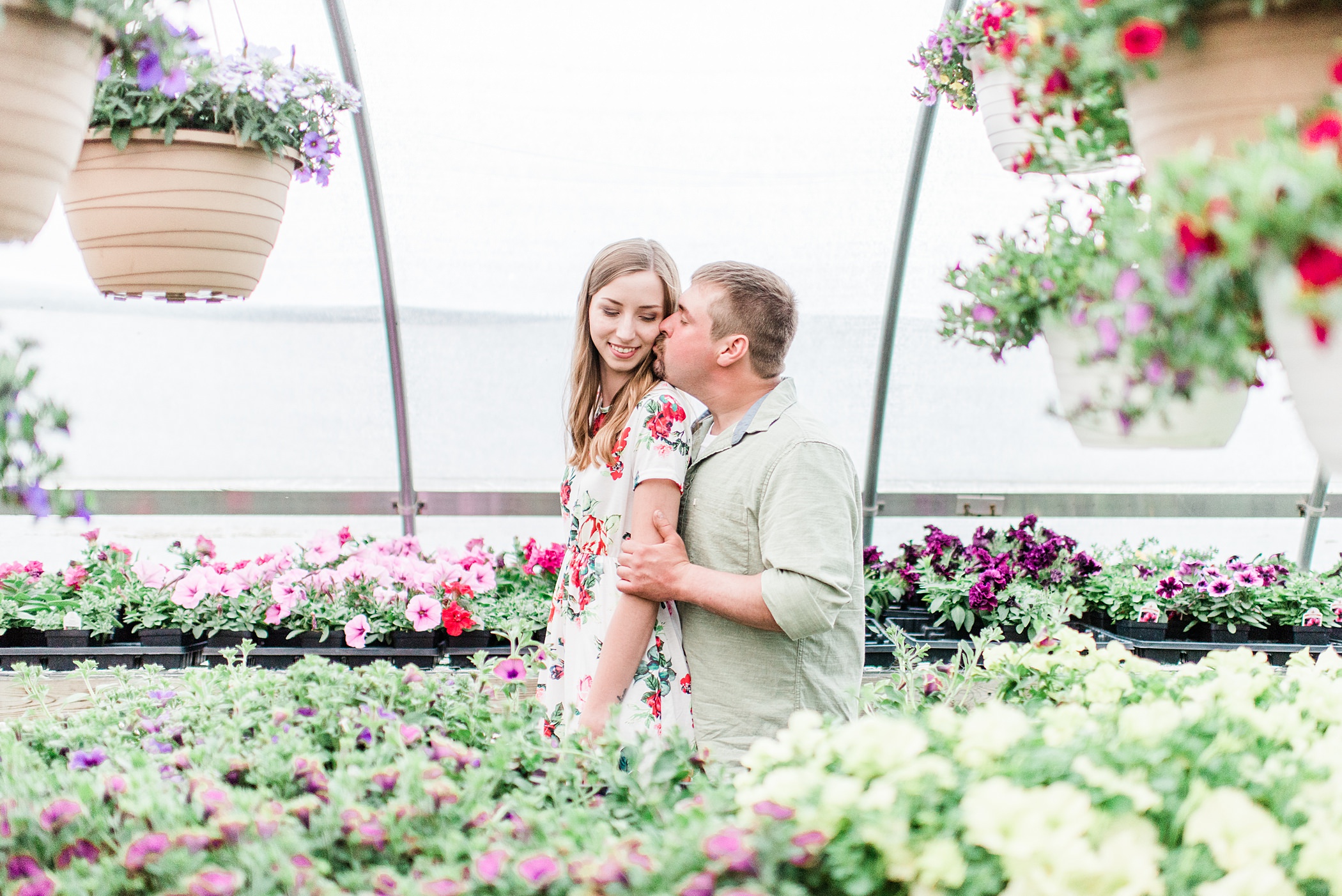 Mauston, WI Engagement Photographer - Larissa Marie Photography