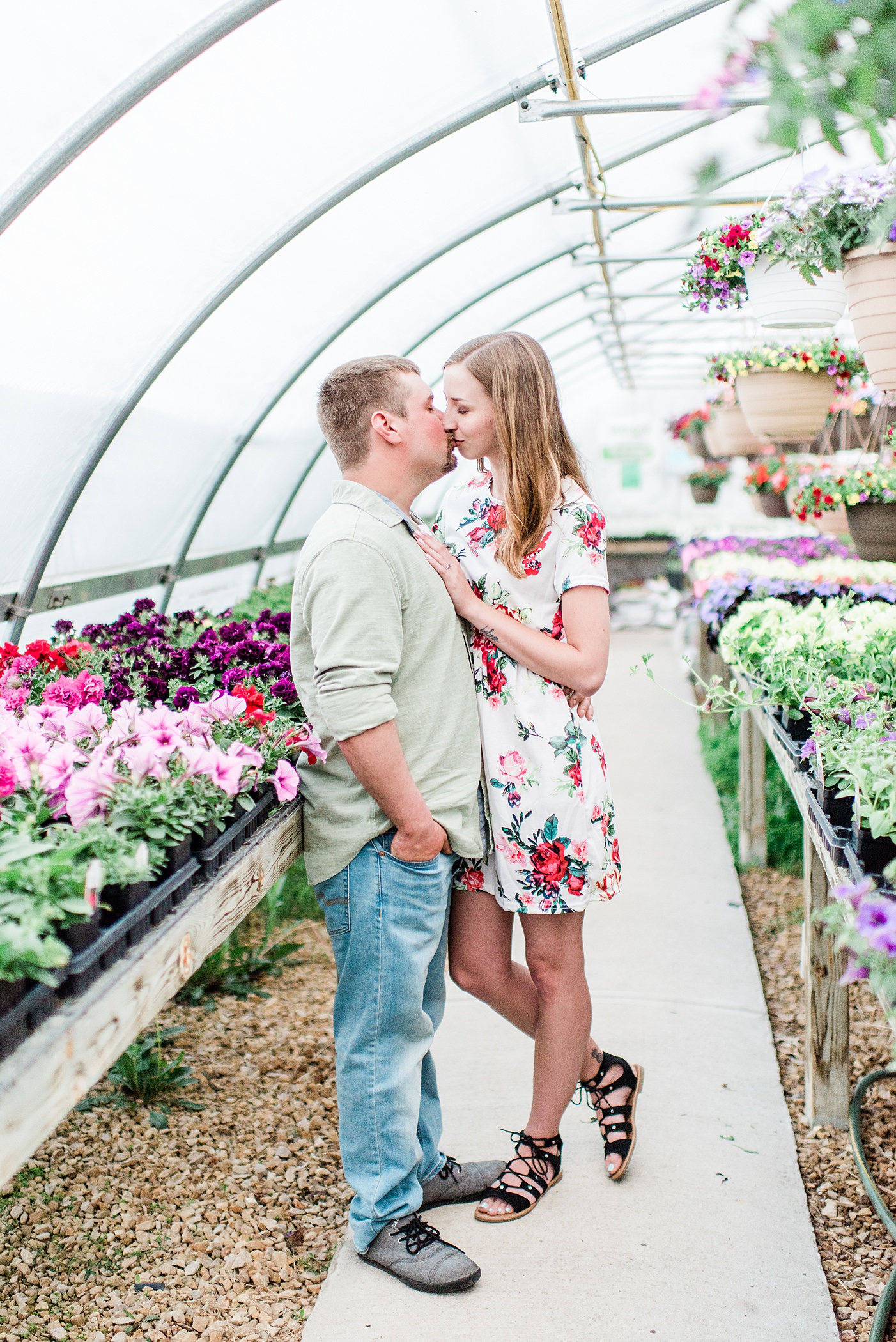 Mauston, WI Engagement Photographer - Larissa Marie Photography