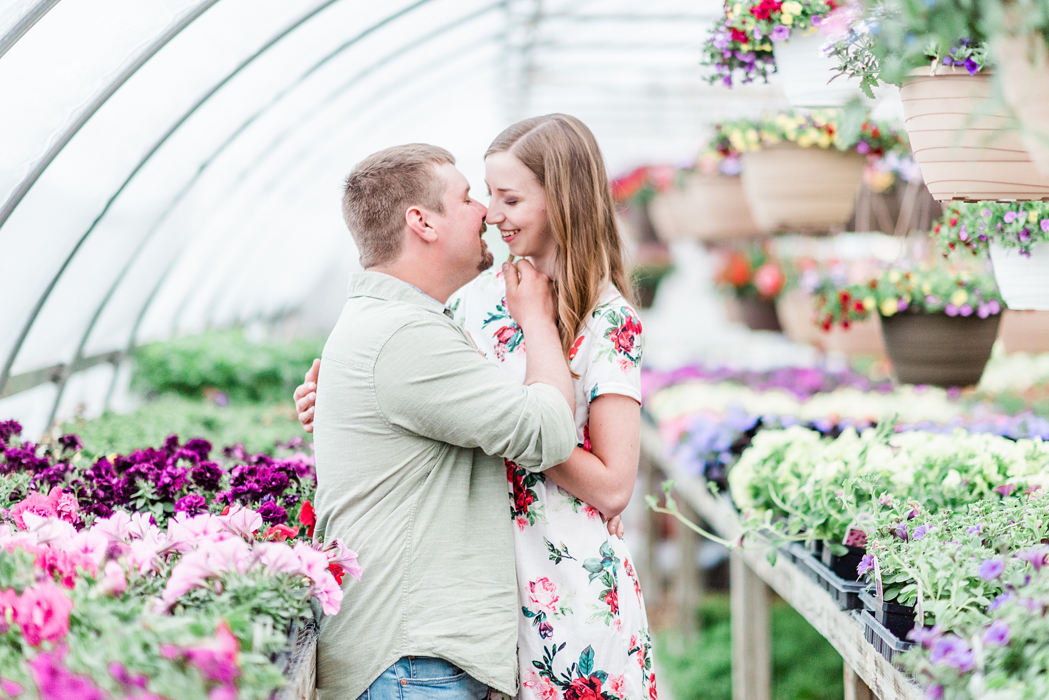 Mauston, WI Engagement Photographer - Larissa Marie Photography