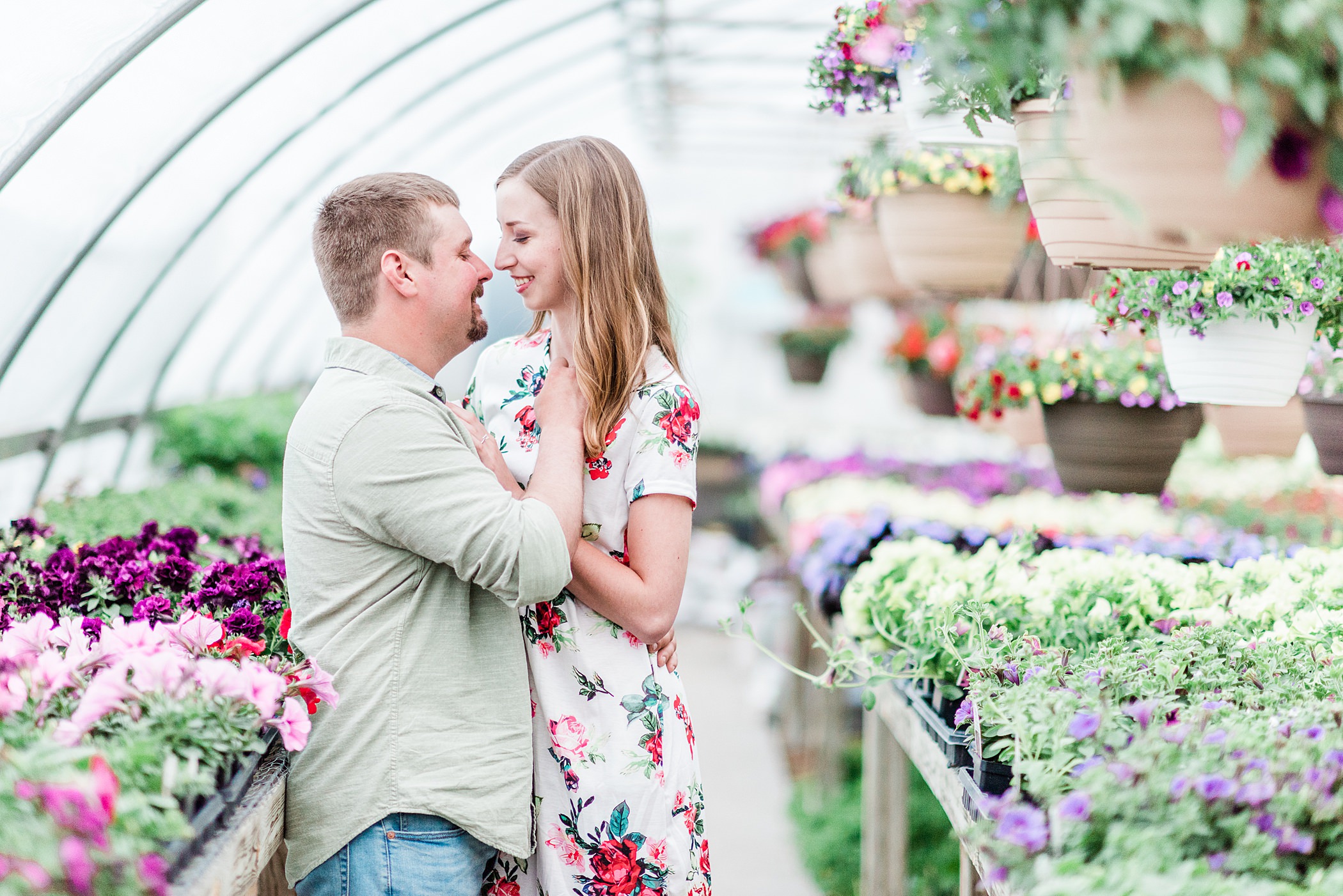 Mauston, WI Engagement Photographer - Larissa Marie Photography