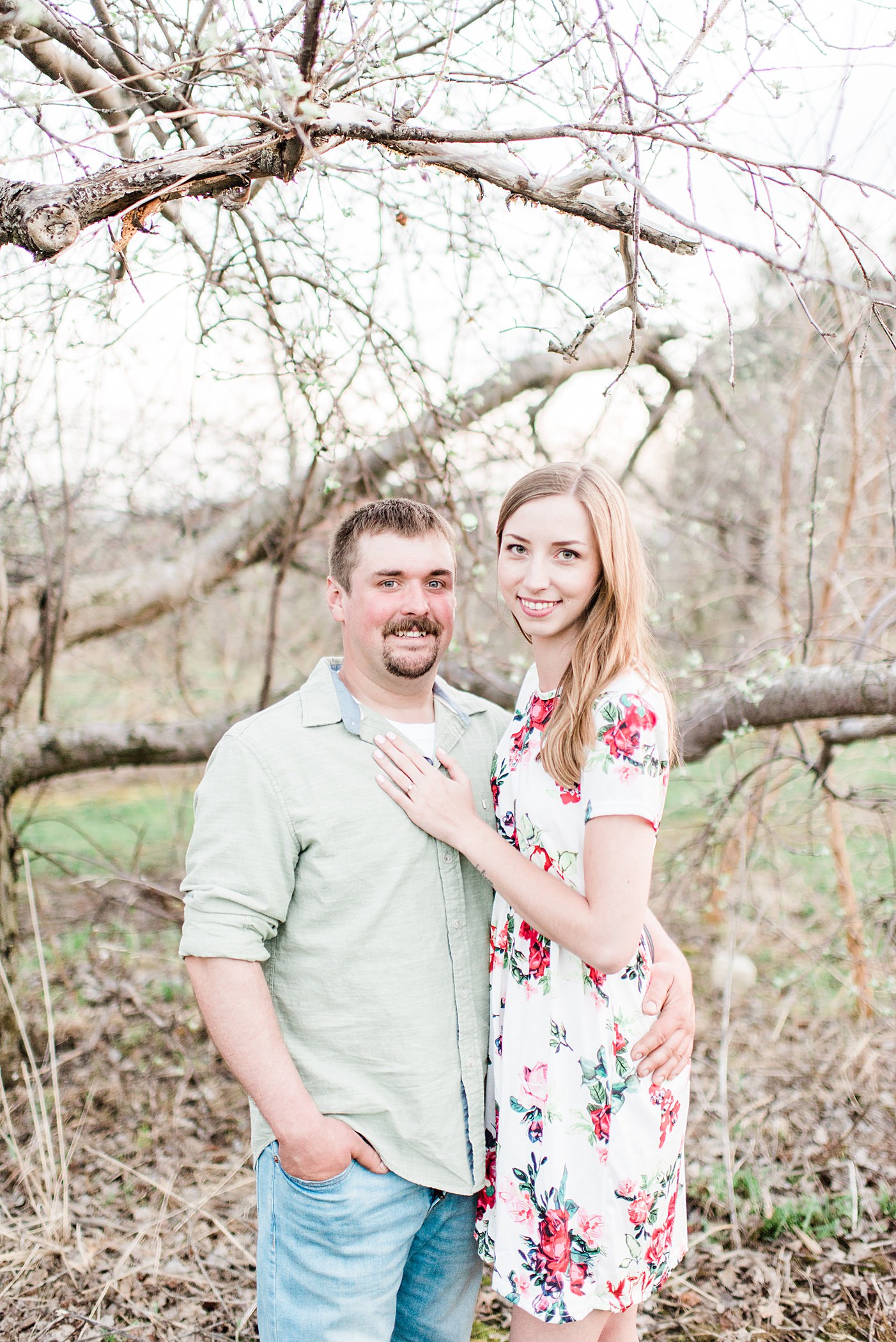 Mauston, WI Engagement Photographer - Larissa Marie Photography