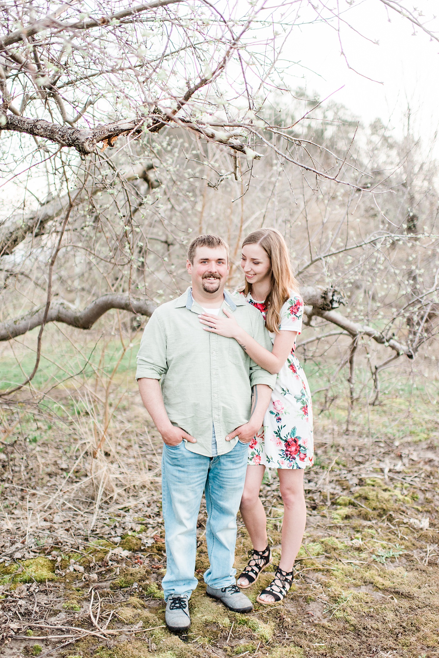 Mauston, WI Engagement Photographer - Larissa Marie Photography