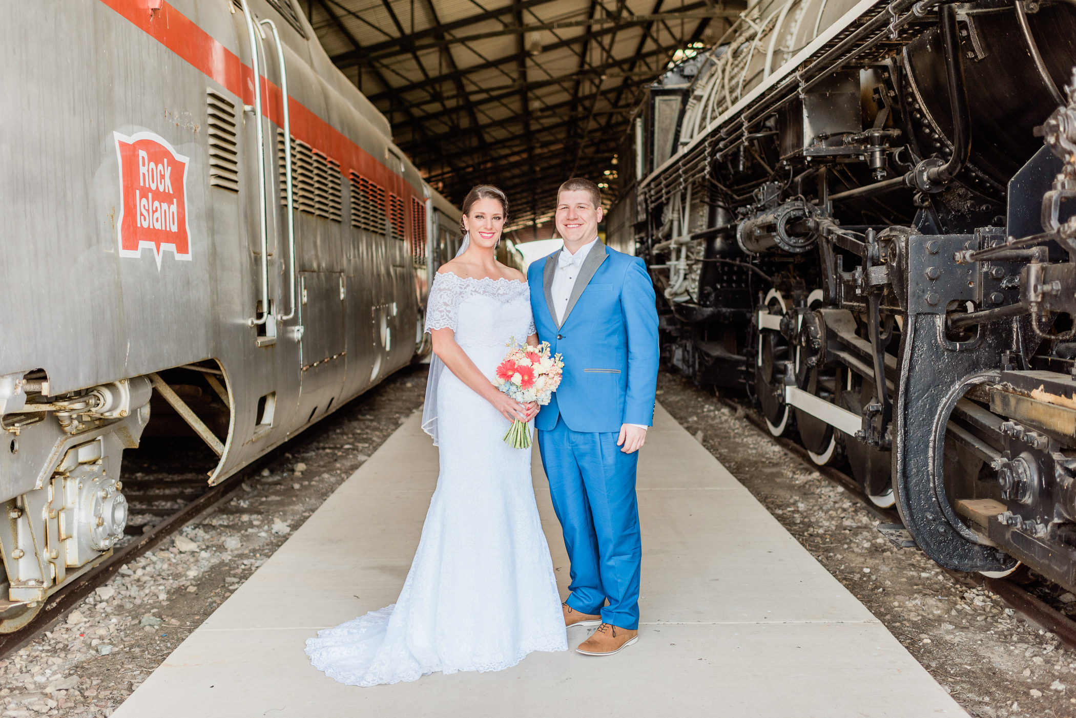 Green Bay, WI Wedding Photographers - Larissa Marie Photography