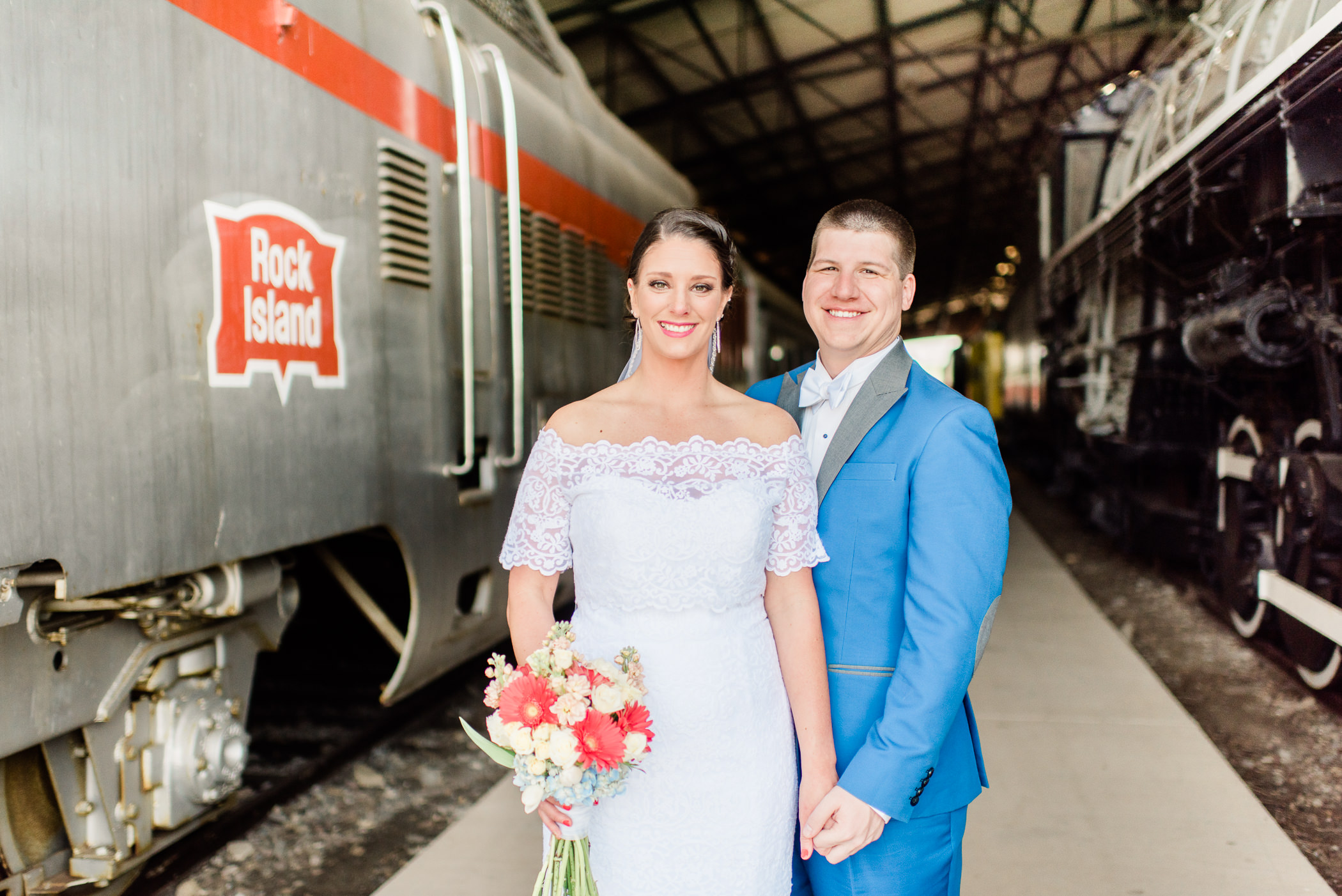 Green Bay, WI Wedding Photographers - Larissa Marie Photography