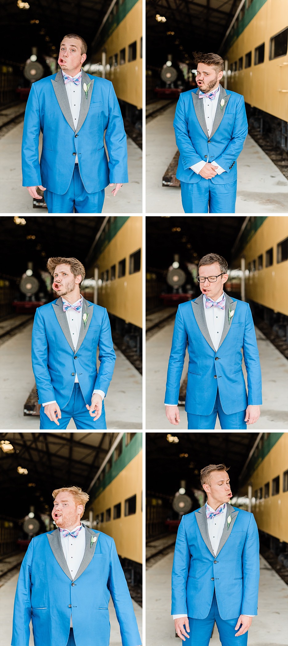 Green Bay, WI Wedding Photographers - Larissa Marie Photography