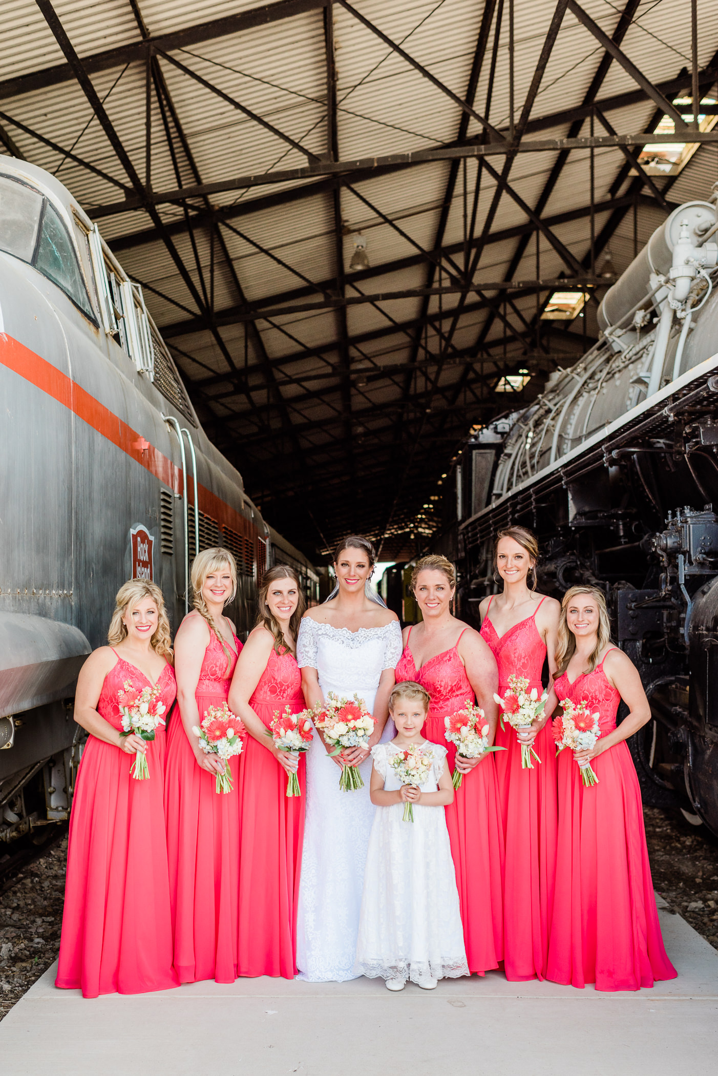 Green Bay, WI Wedding Photographers - Larissa Marie Photography