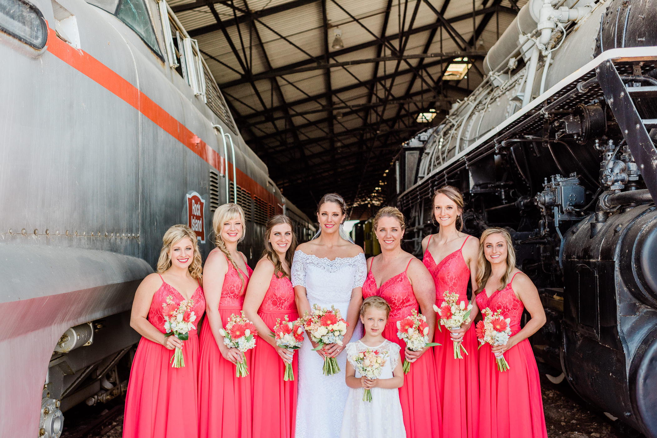Green Bay, WI Wedding Photographers - Larissa Marie Photography