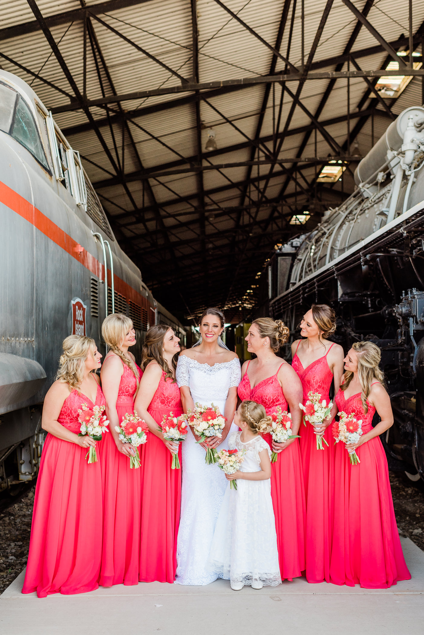 Green Bay, WI Wedding Photographers - Larissa Marie Photography