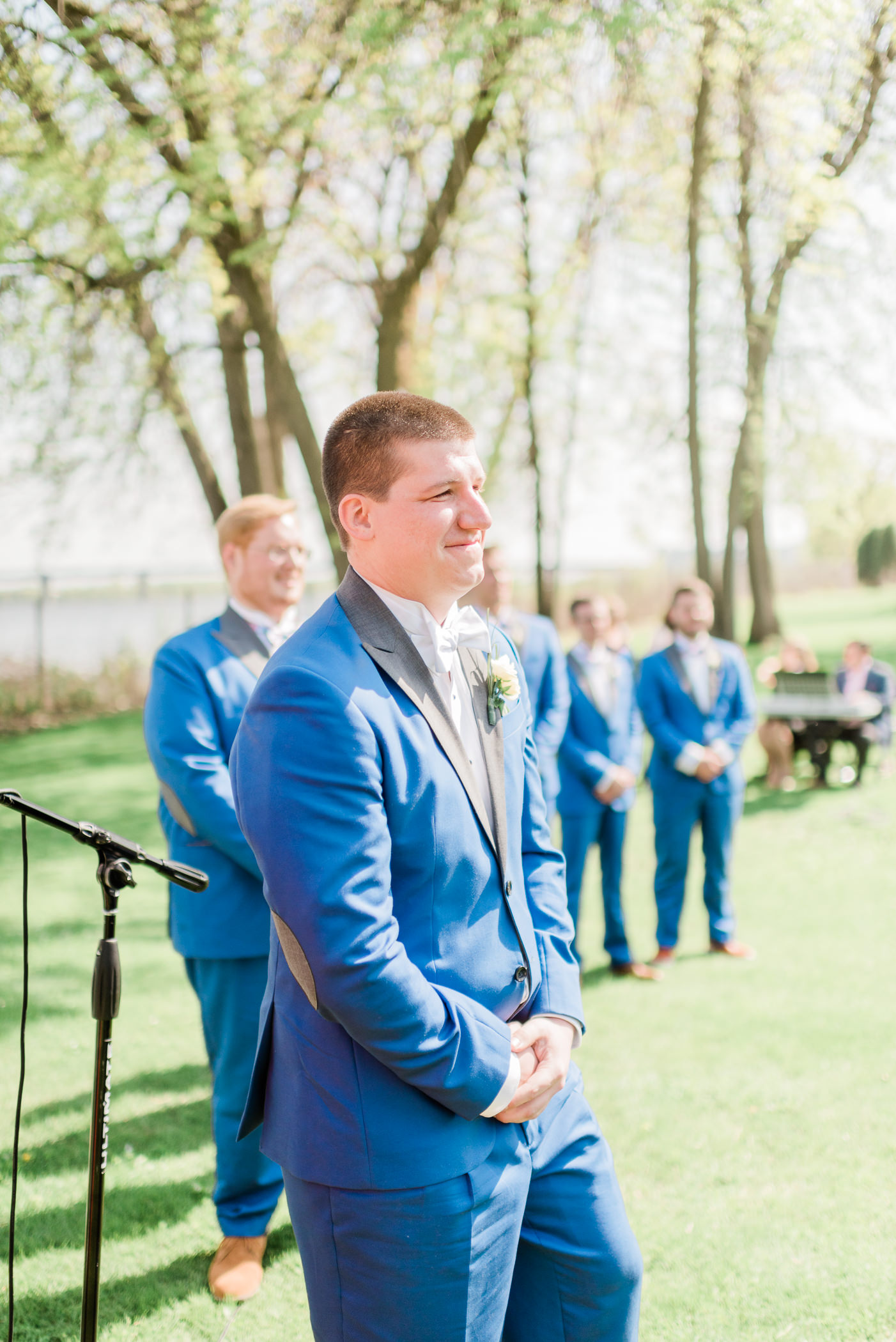 Green Bay, WI Wedding Photographers - Larissa Marie Photography