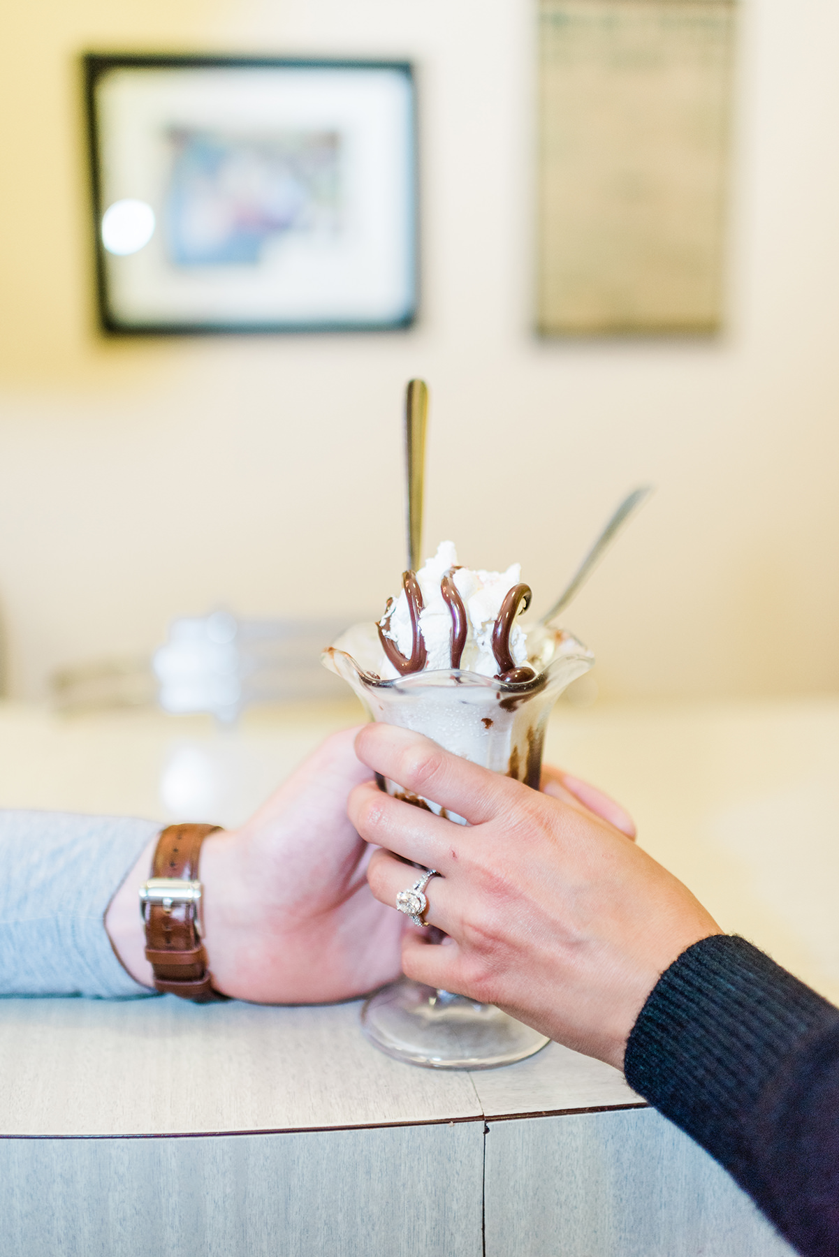 Elkhart Lake Engagement Session - Larissa Marie Photography