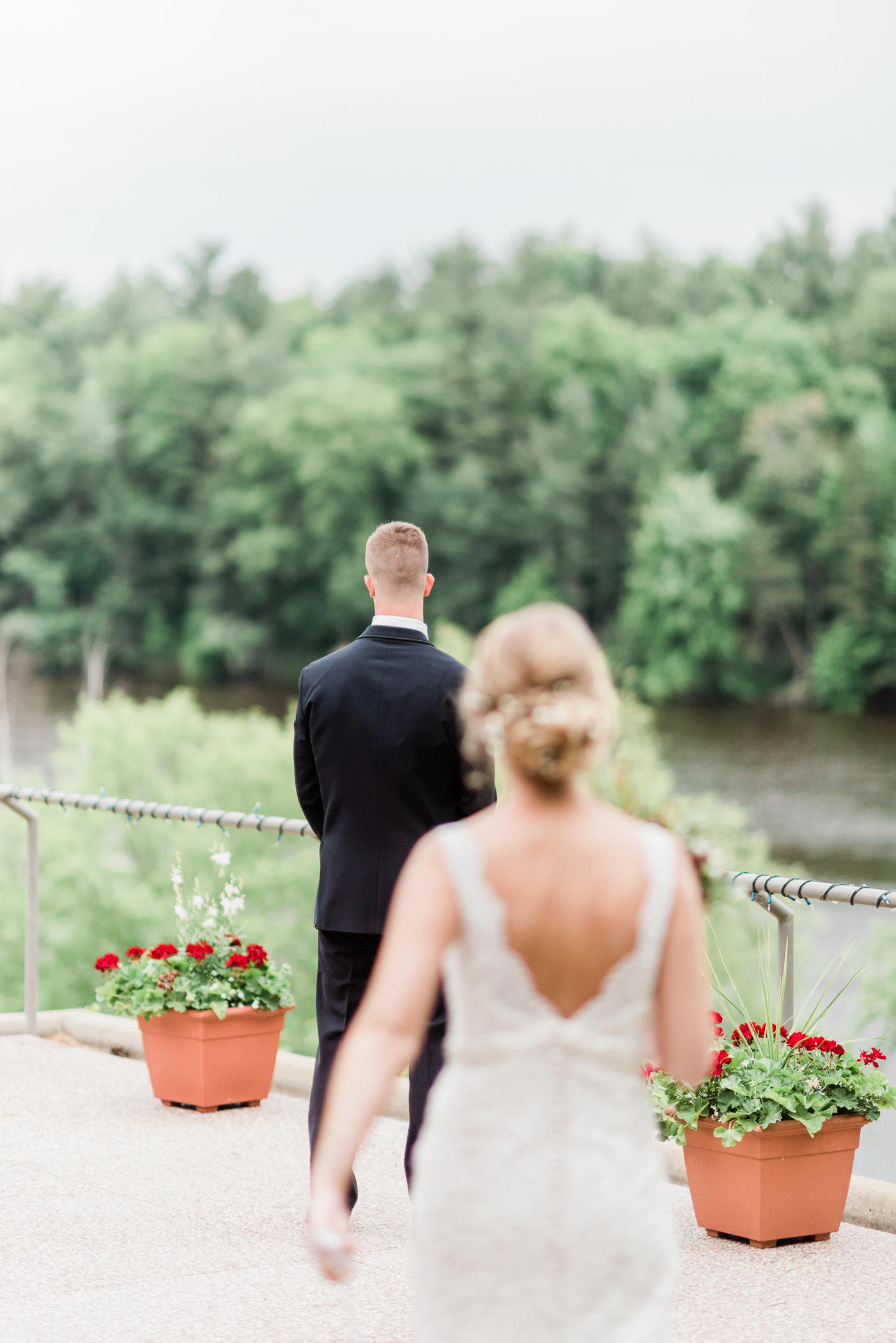 Bull's Eye Country Club, Wisconsin Rapids, WI Wedding Photographers