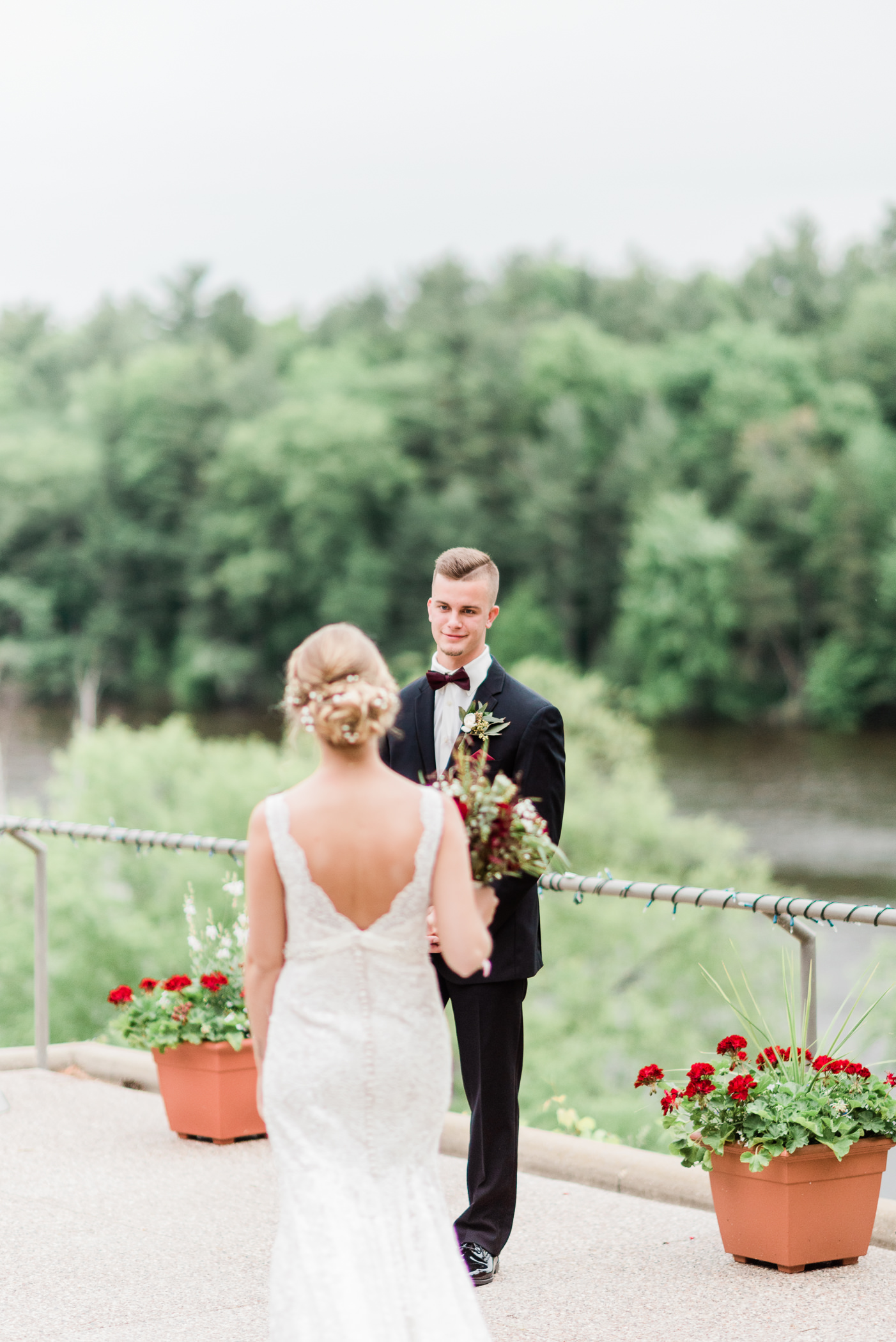 Bull's Eye Country Club, Wisconsin Rapids, WI Wedding Photographers