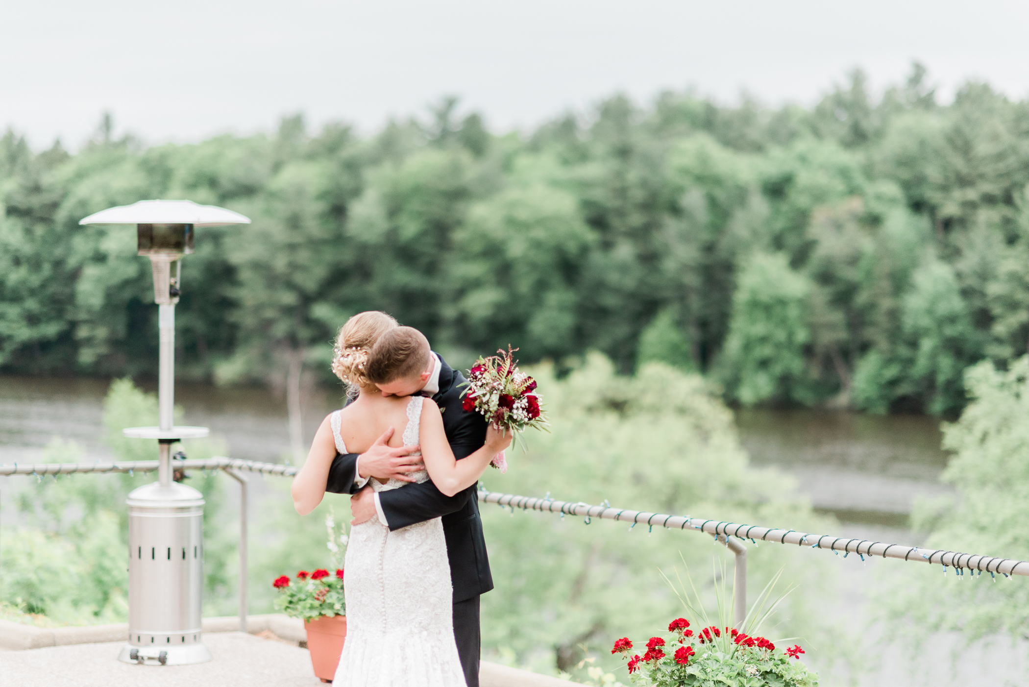 Bull's Eye Country Club, Wisconsin Rapids, WI Wedding Photographers