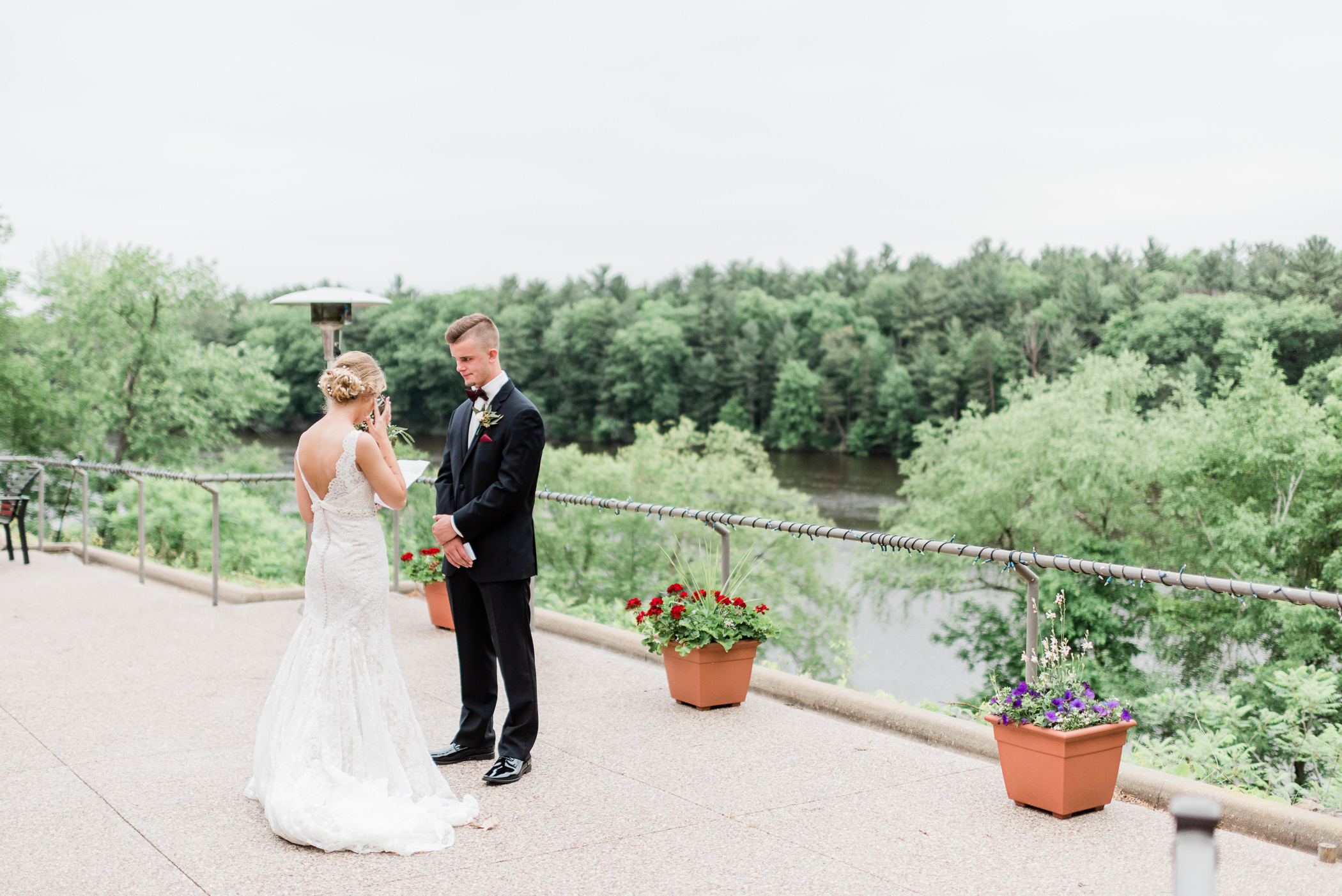 Bull's Eye Country Club, Wisconsin Rapids, WI Wedding Photographers