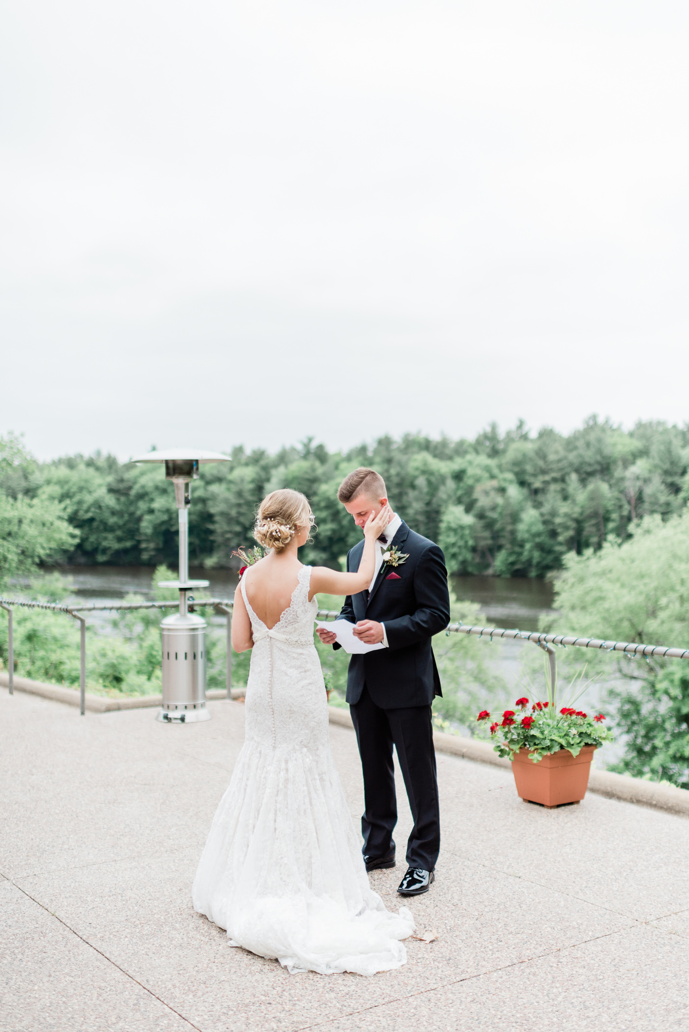 Bull's Eye Country Club, Wisconsin Rapids, WI Wedding Photographers