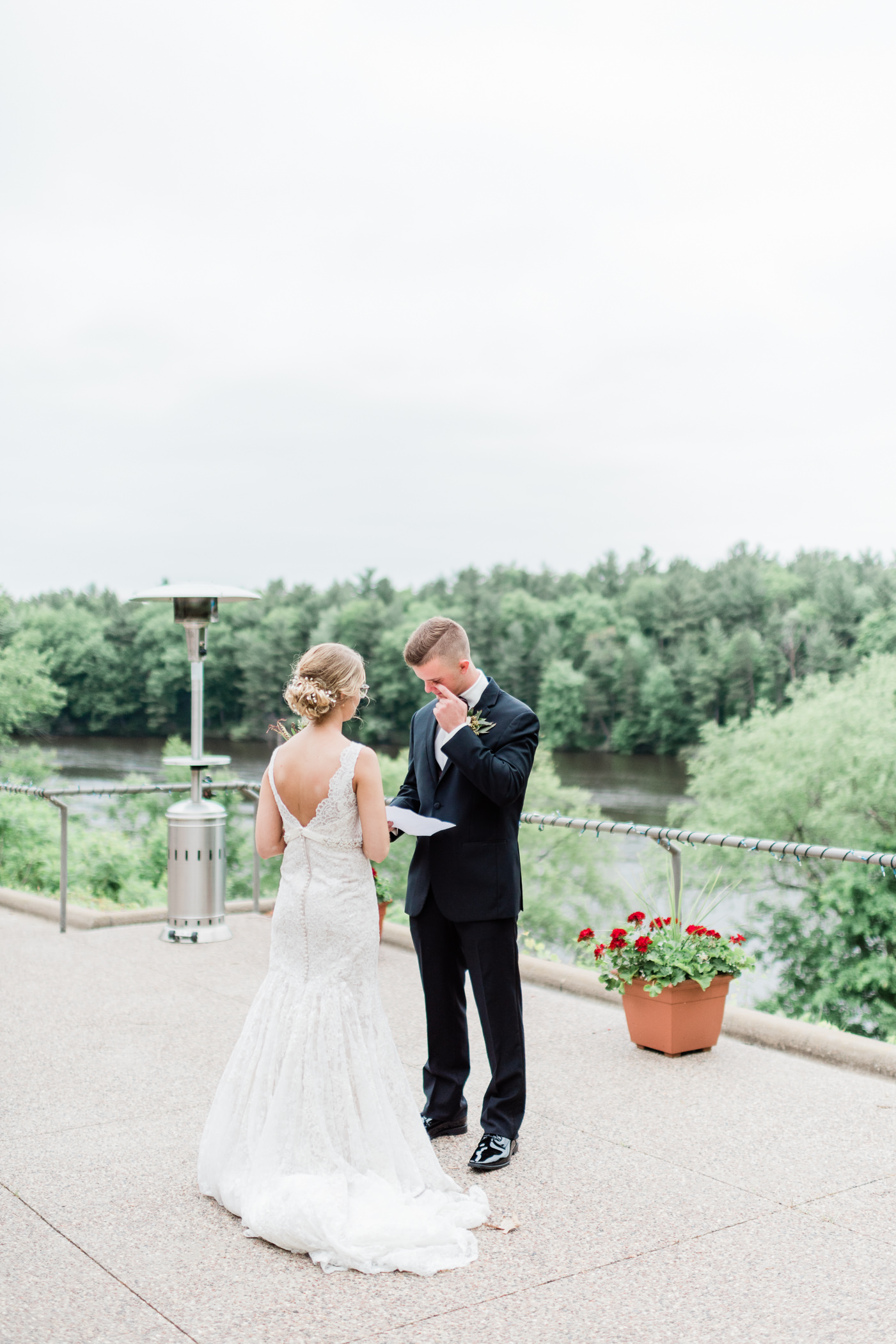 Bull's Eye Country Club, Wisconsin Rapids, WI Wedding Photographers