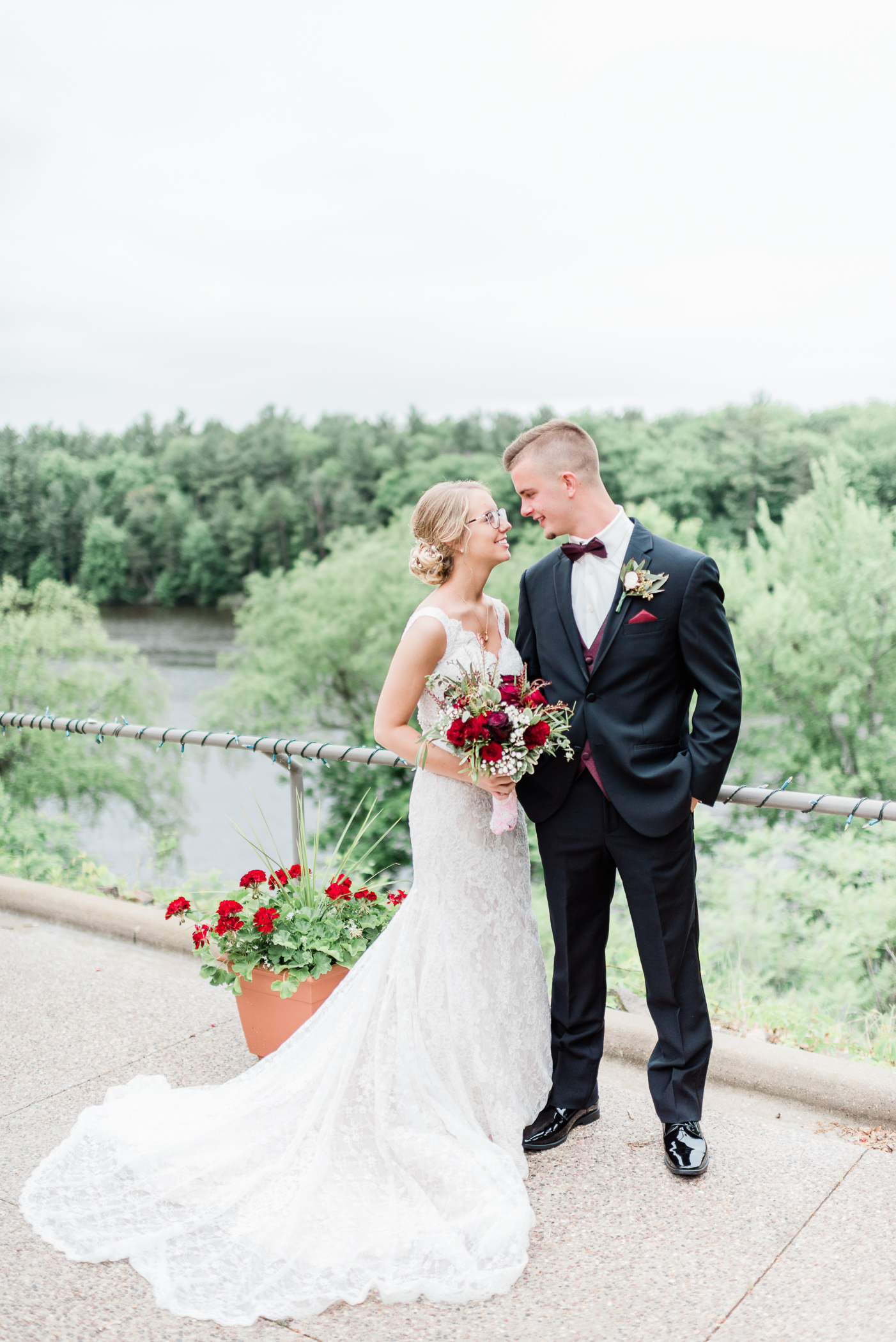 Bull's Eye Country Club, Wisconsin Rapids, WI Wedding Photographers