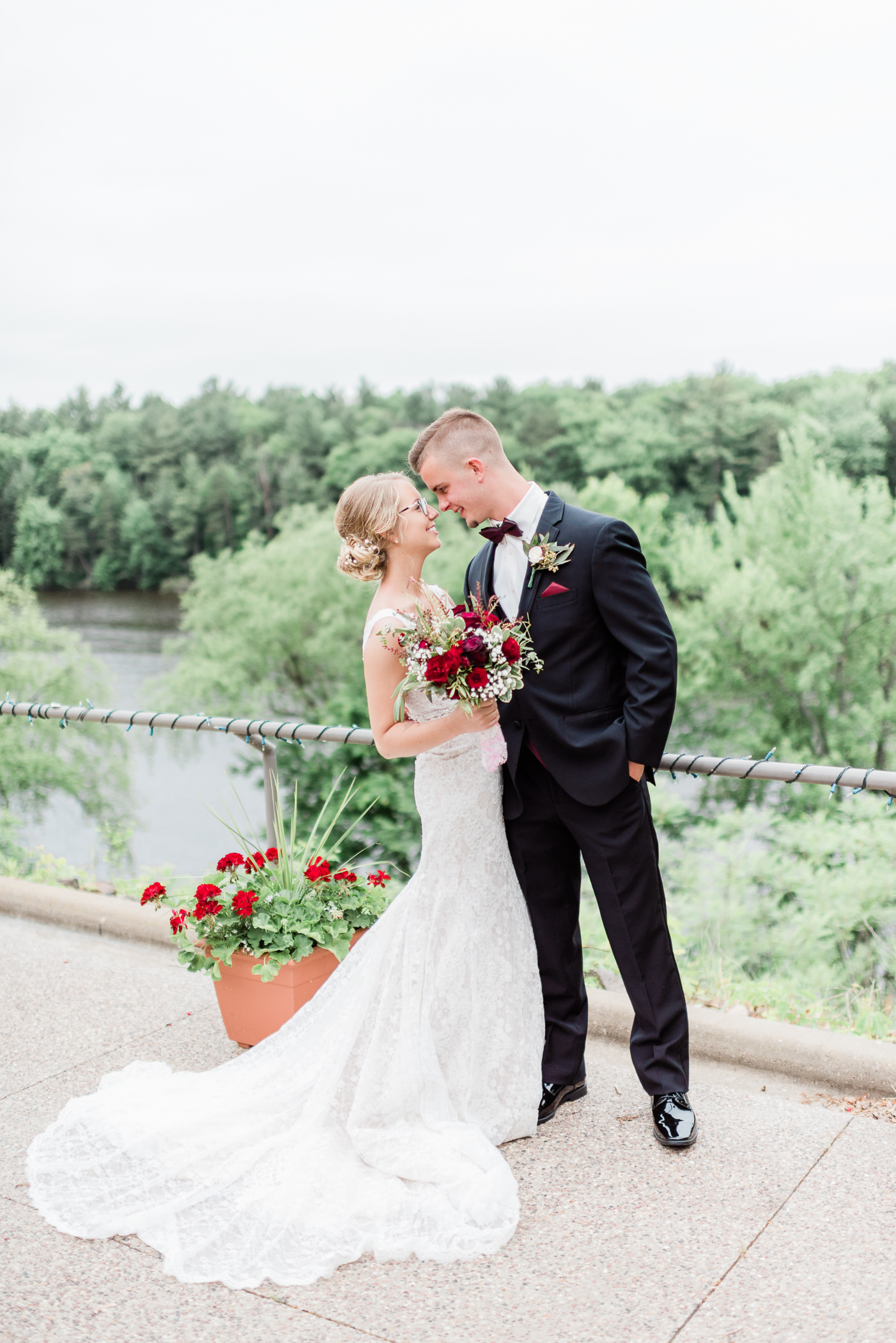 Bull's Eye Country Club, Wisconsin Rapids, WI Wedding Photographers