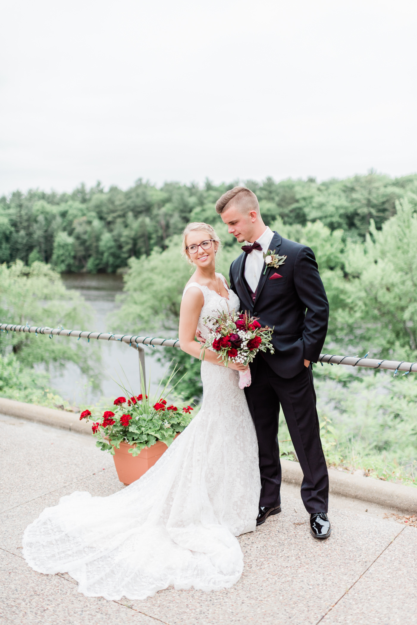 Bull's Eye Country Club, Wisconsin Rapids, WI Wedding Photographers