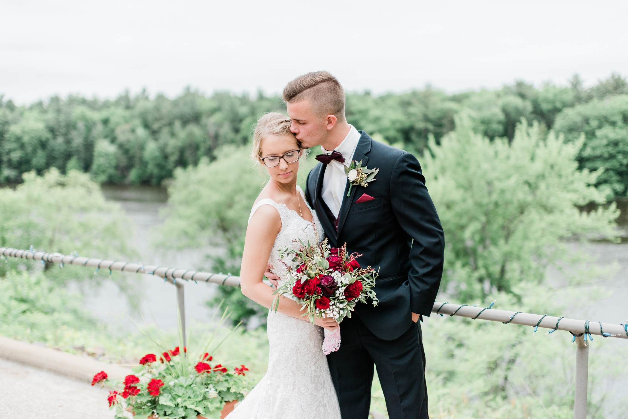 Bull's Eye Country Club, Wisconsin Rapids, WI Wedding Photographers