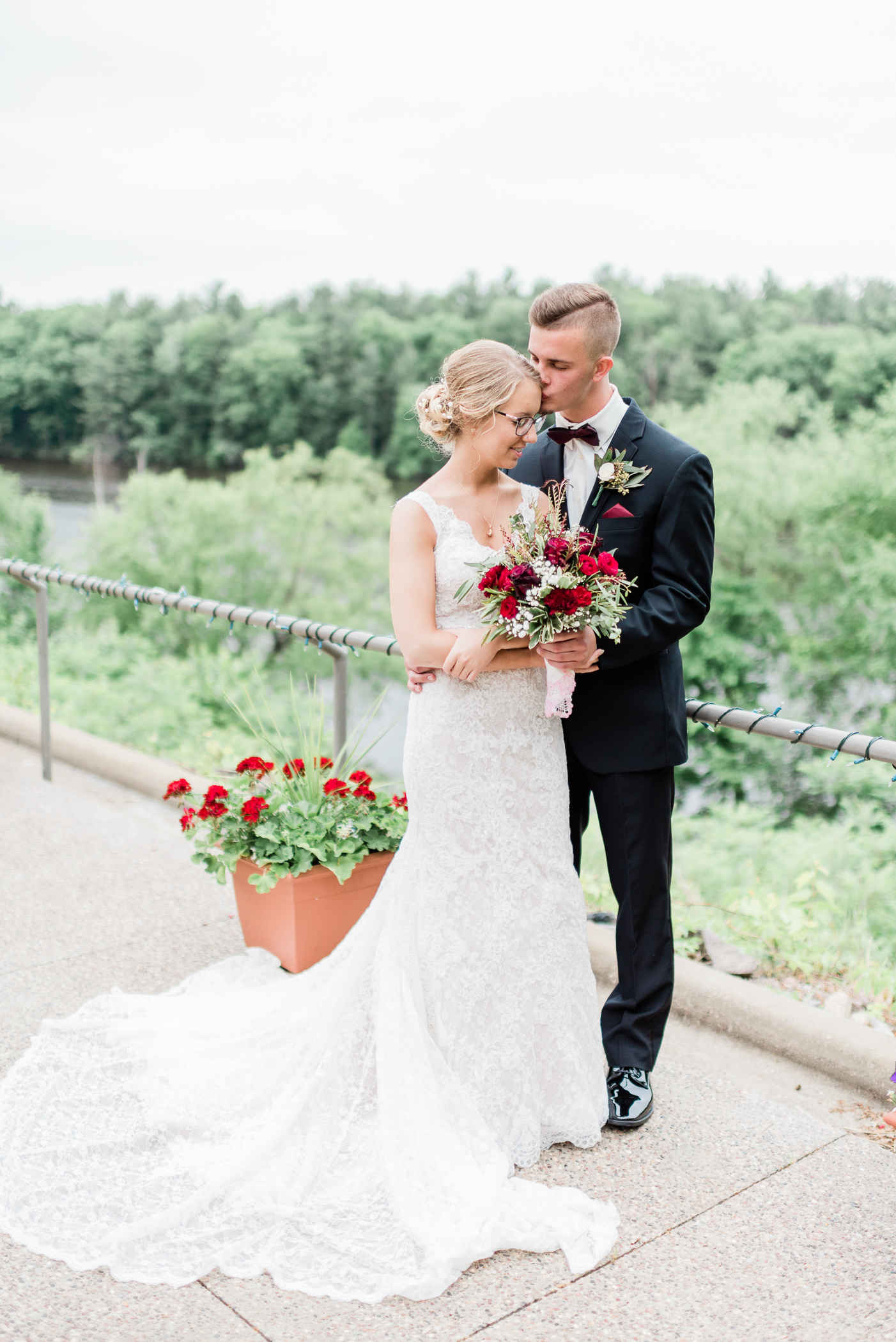 Bull's Eye Country Club, Wisconsin Rapids, WI Wedding Photographers