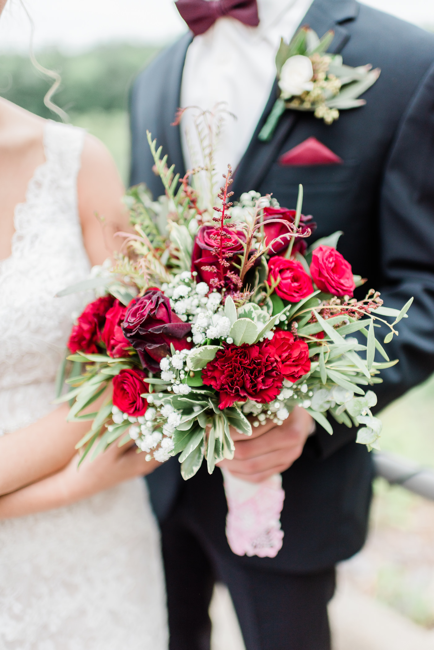 Bull's Eye Country Club, Wisconsin Rapids, WI Wedding Photographers