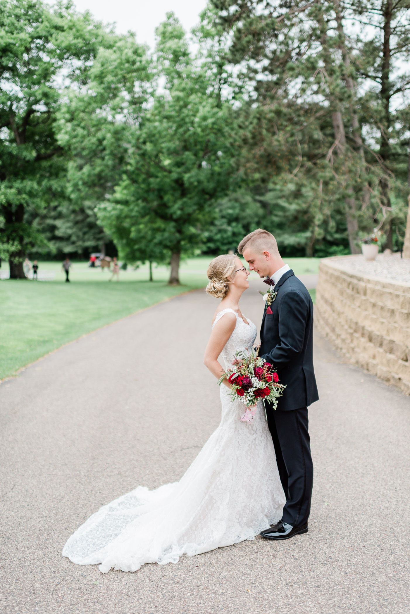 Bull's Eye Country Club, Wisconsin Rapids, WI Wedding Photographers