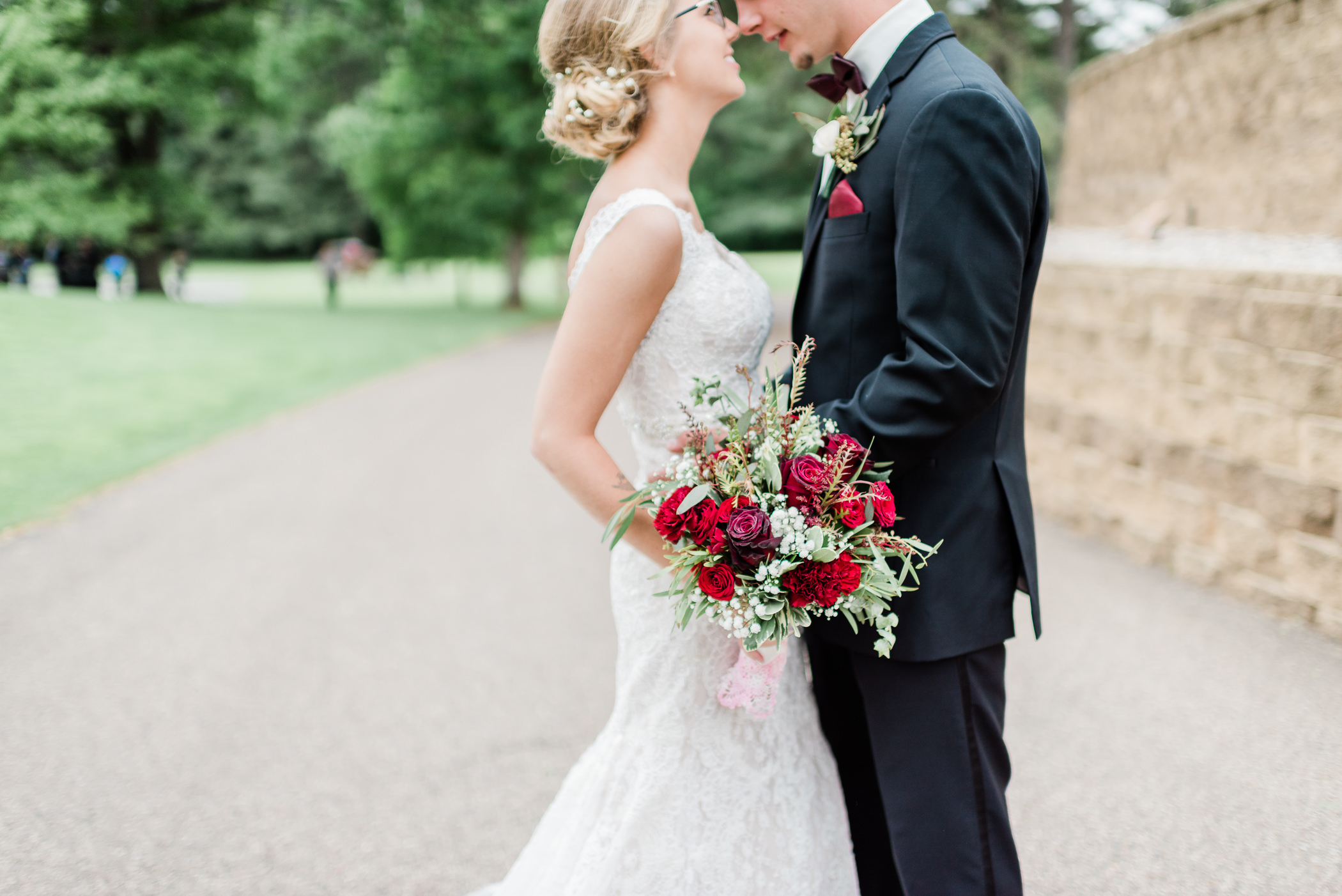 Bull's Eye Country Club, Wisconsin Rapids, WI Wedding Photographers