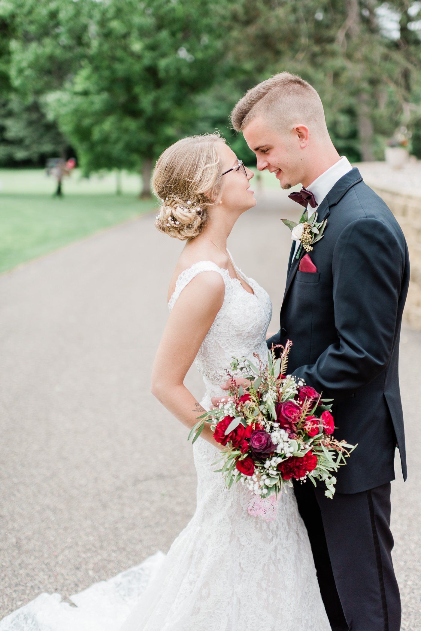 Bull's Eye Country Club, Wisconsin Rapids, WI Wedding Photographers