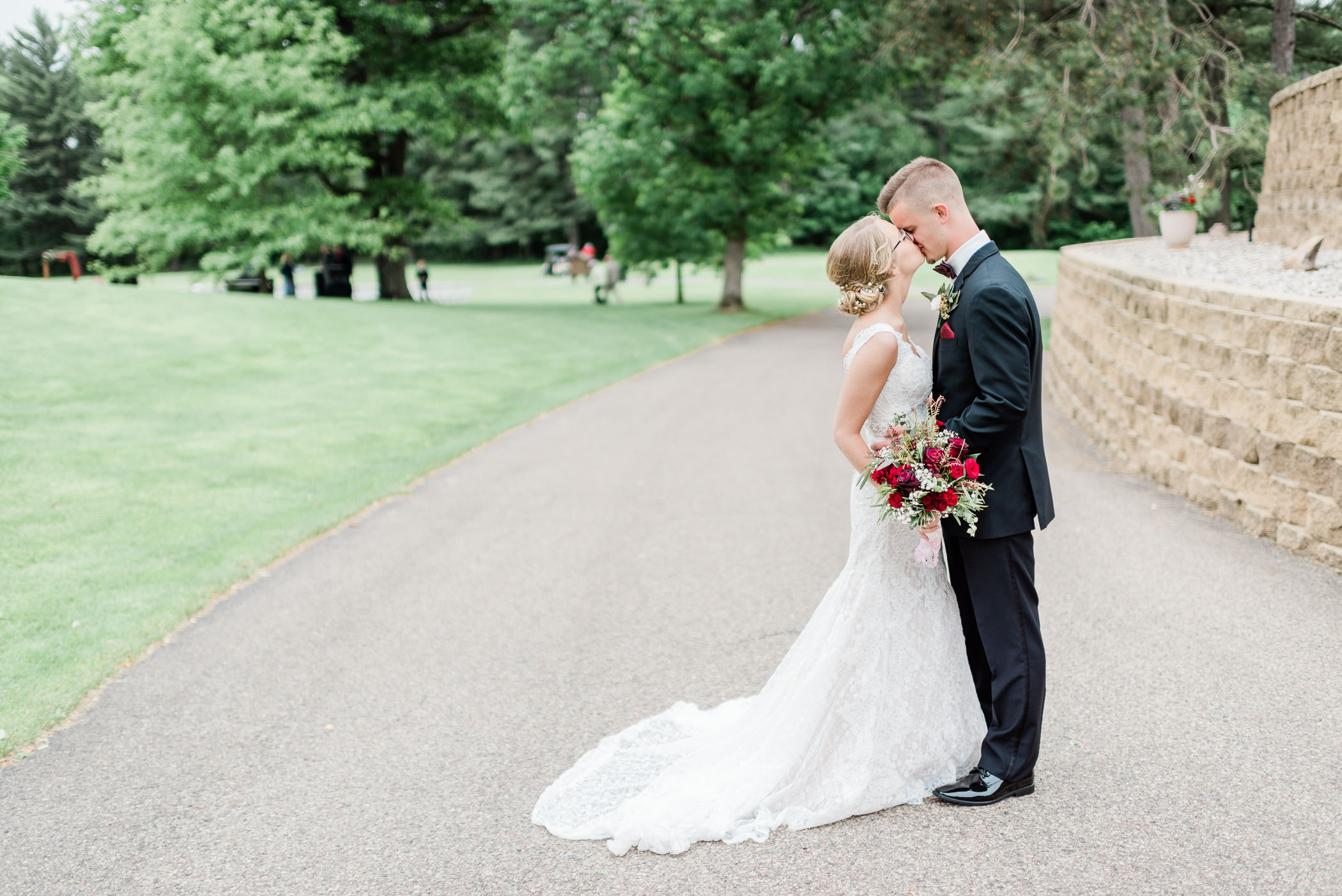 Bull's Eye Country Club, Wisconsin Rapids, WI Wedding Photographers