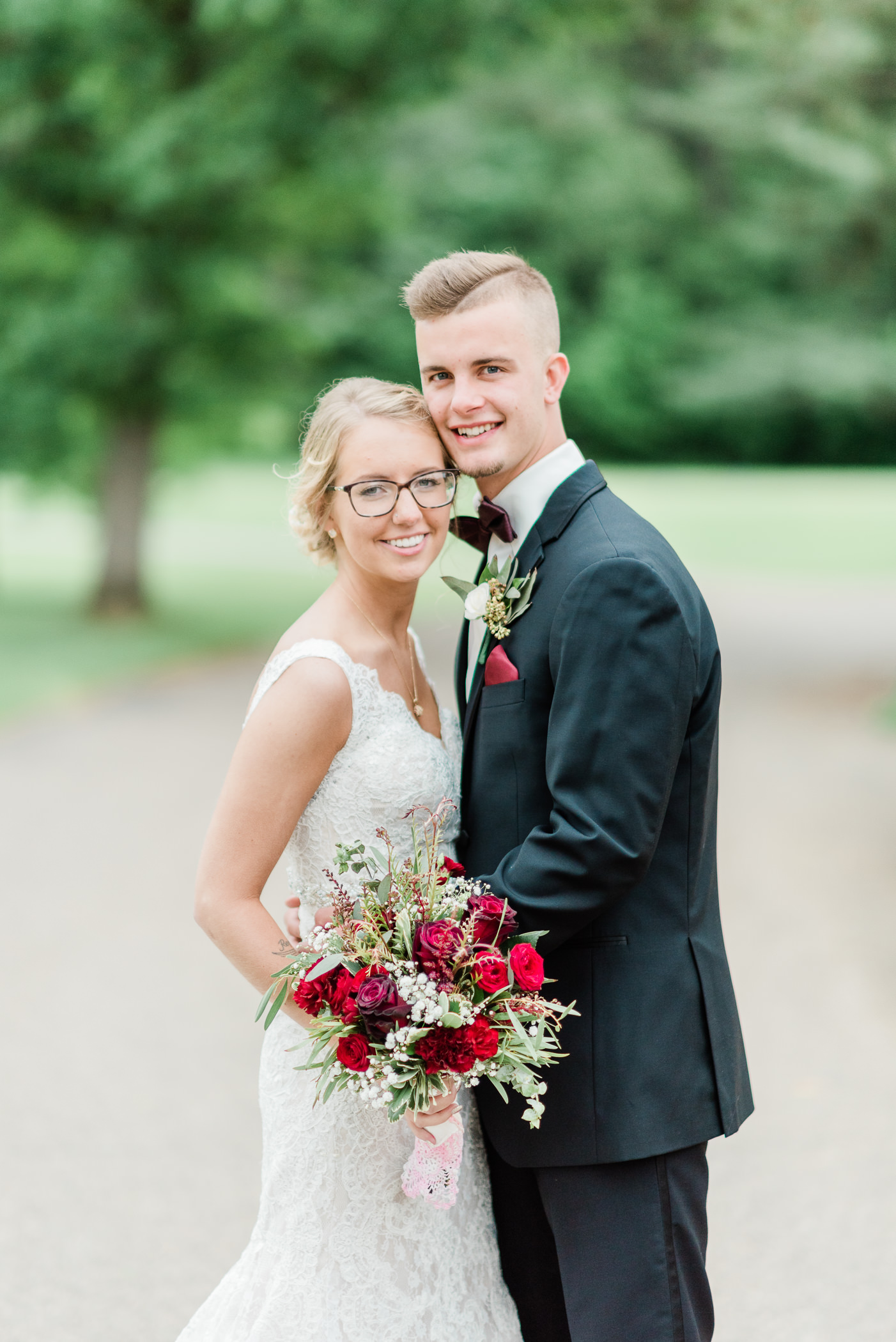 Bull's Eye Country Club, Wisconsin Rapids, WI Wedding Photographers