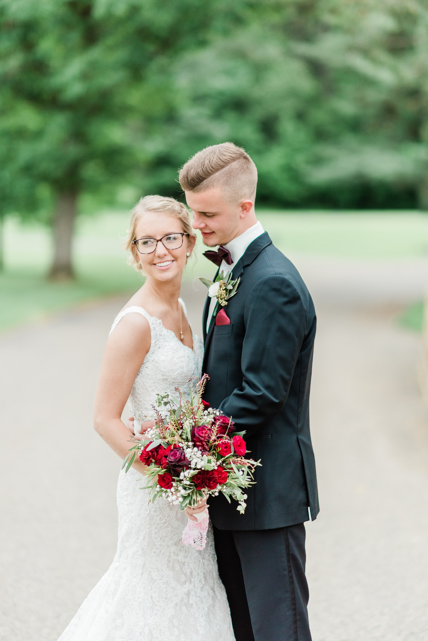 Bull's Eye Country Club, Wisconsin Rapids, WI Wedding Photographers