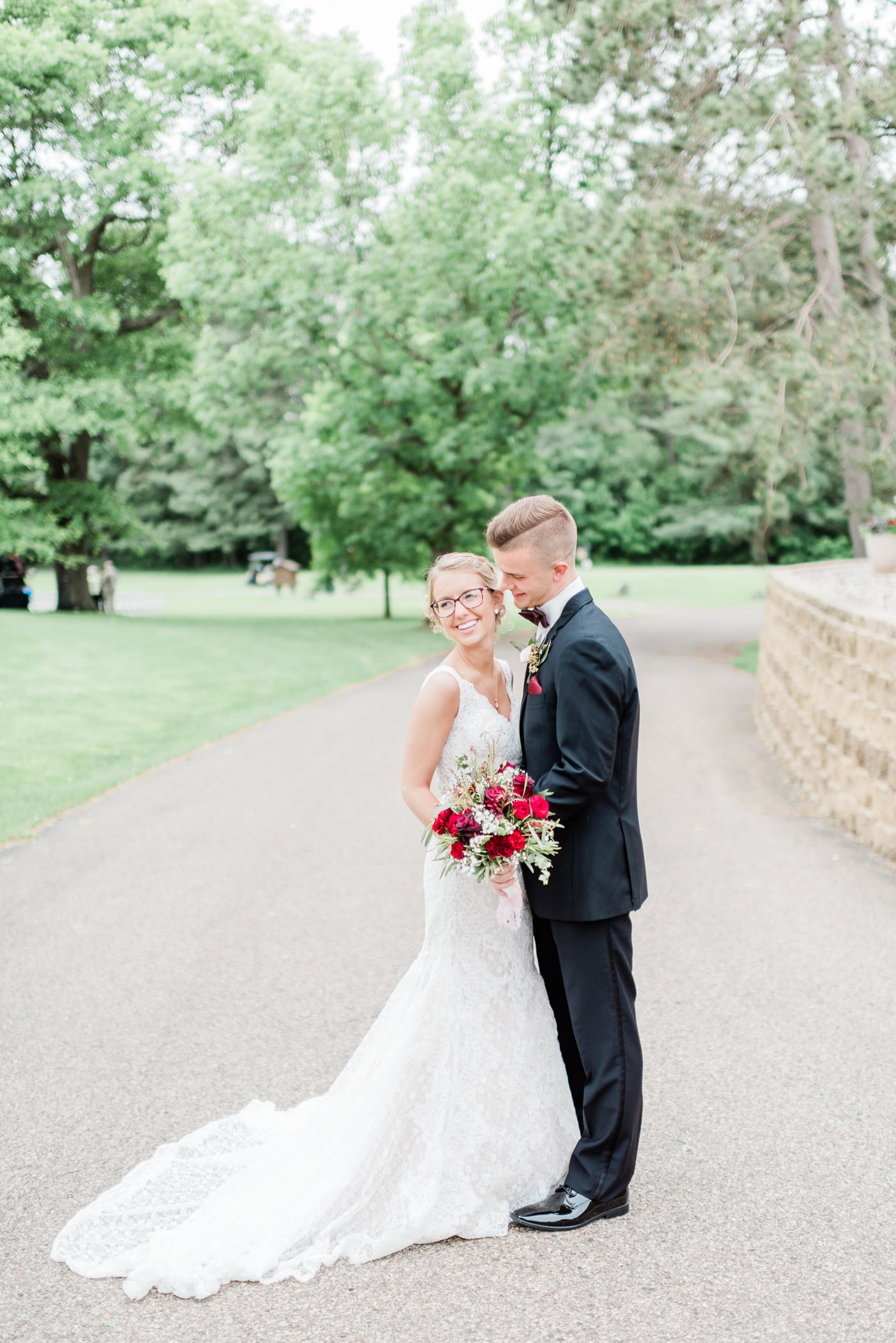 Bull's Eye Country Club, Wisconsin Rapids, WI Wedding Photographers