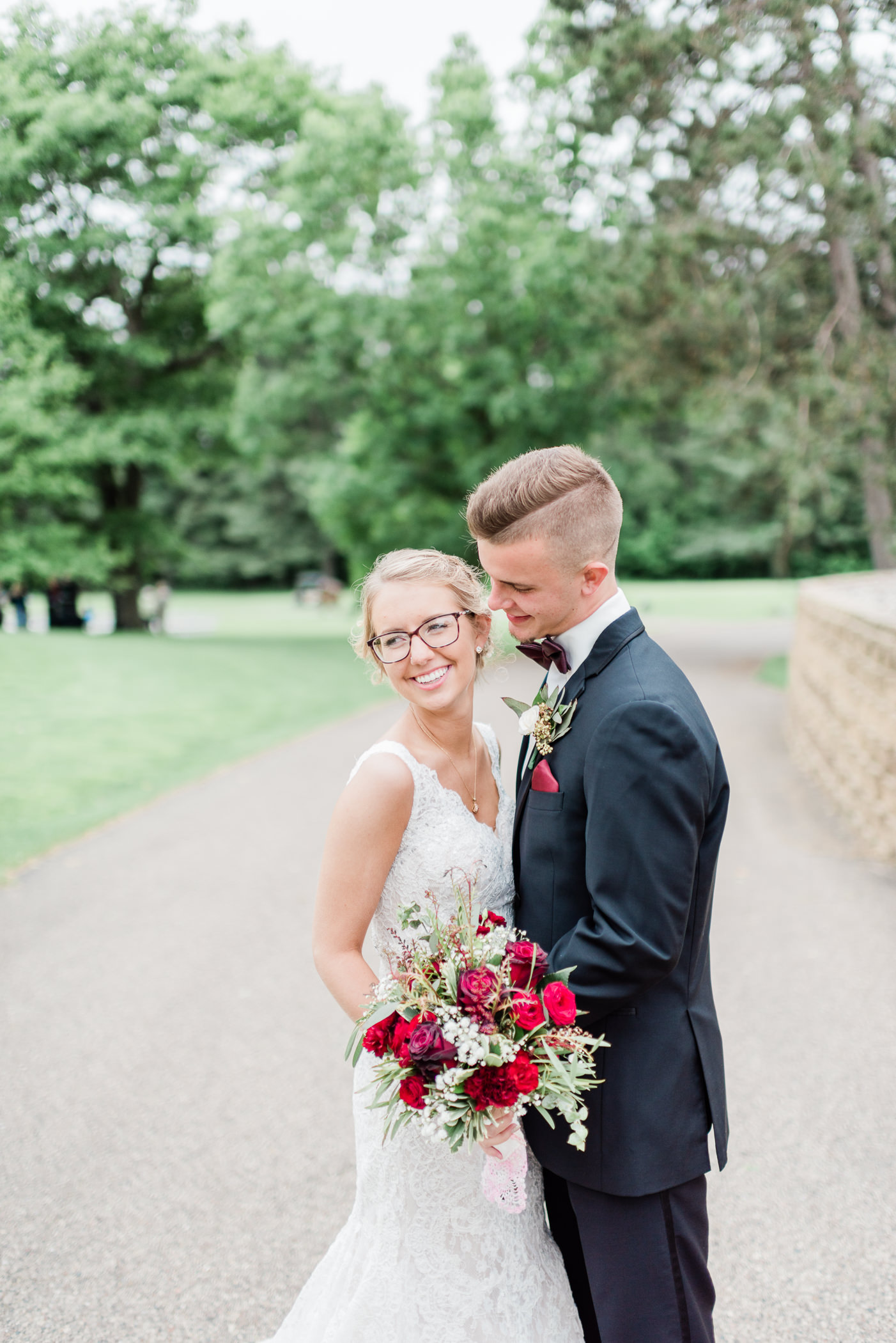 Bull's Eye Country Club, Wisconsin Rapids, WI Wedding Photographers