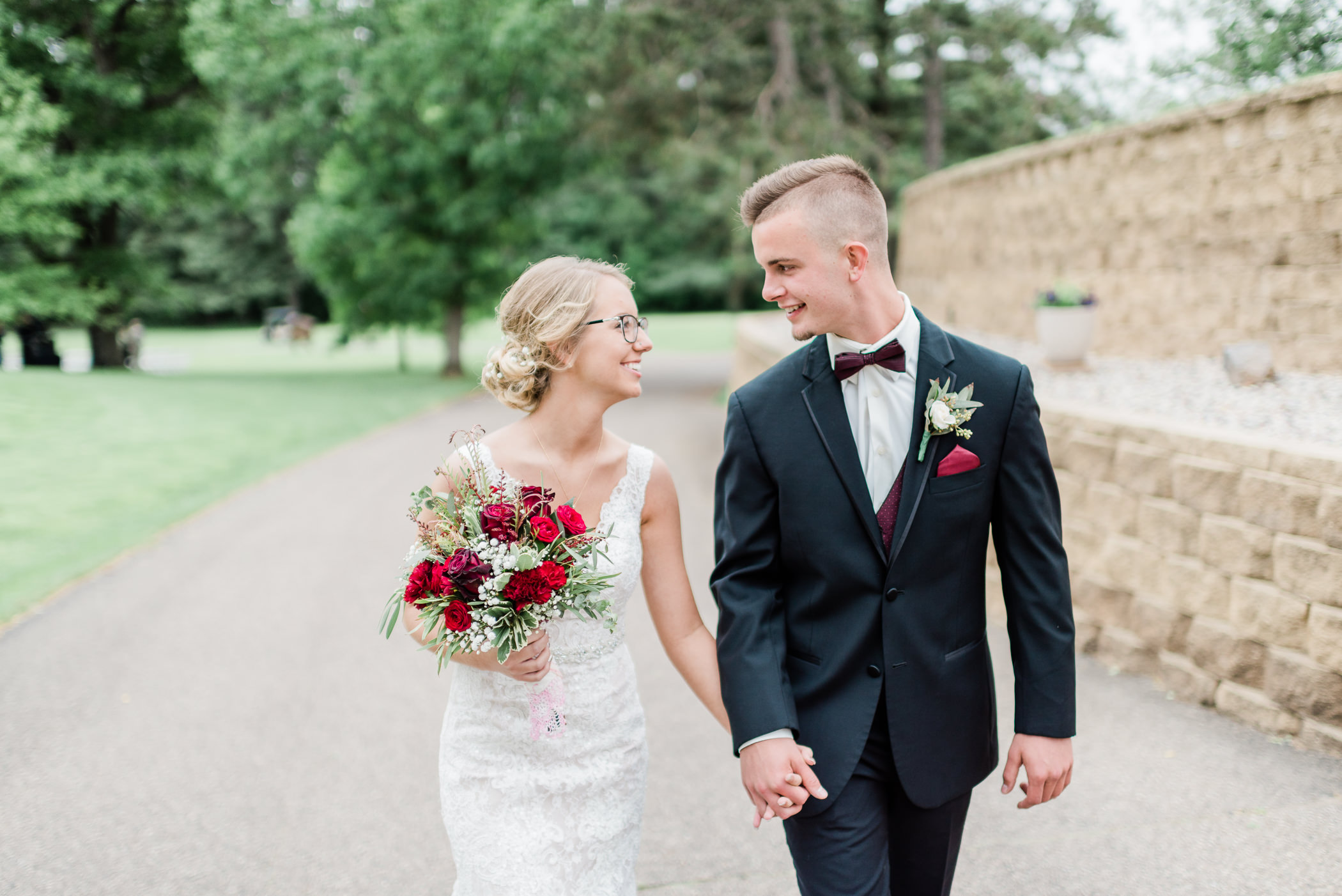 Bull's Eye Country Club, Wisconsin Rapids, WI Wedding Photographers