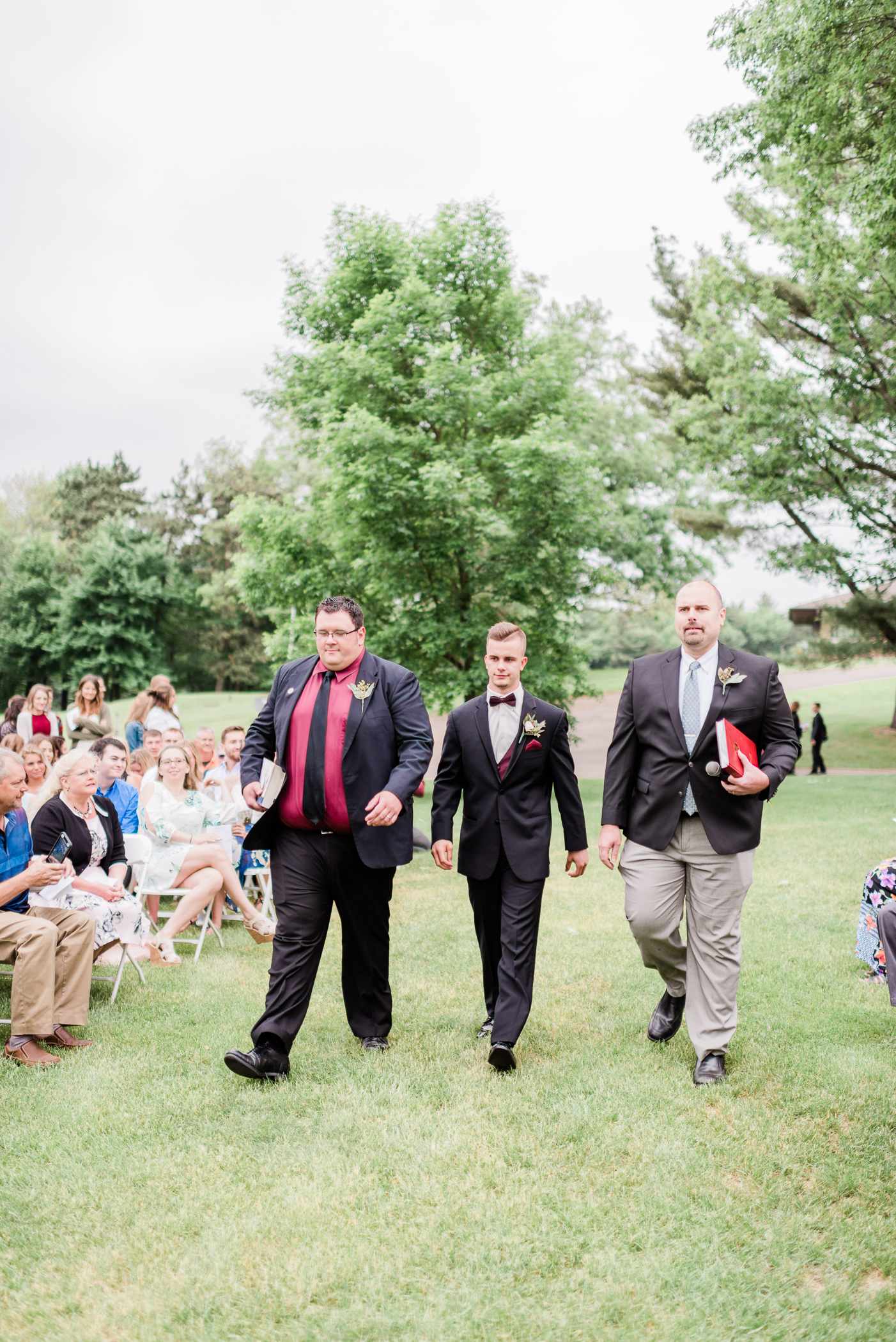 Bull's Eye Country Club, Wisconsin Rapids, WI Wedding Photographers