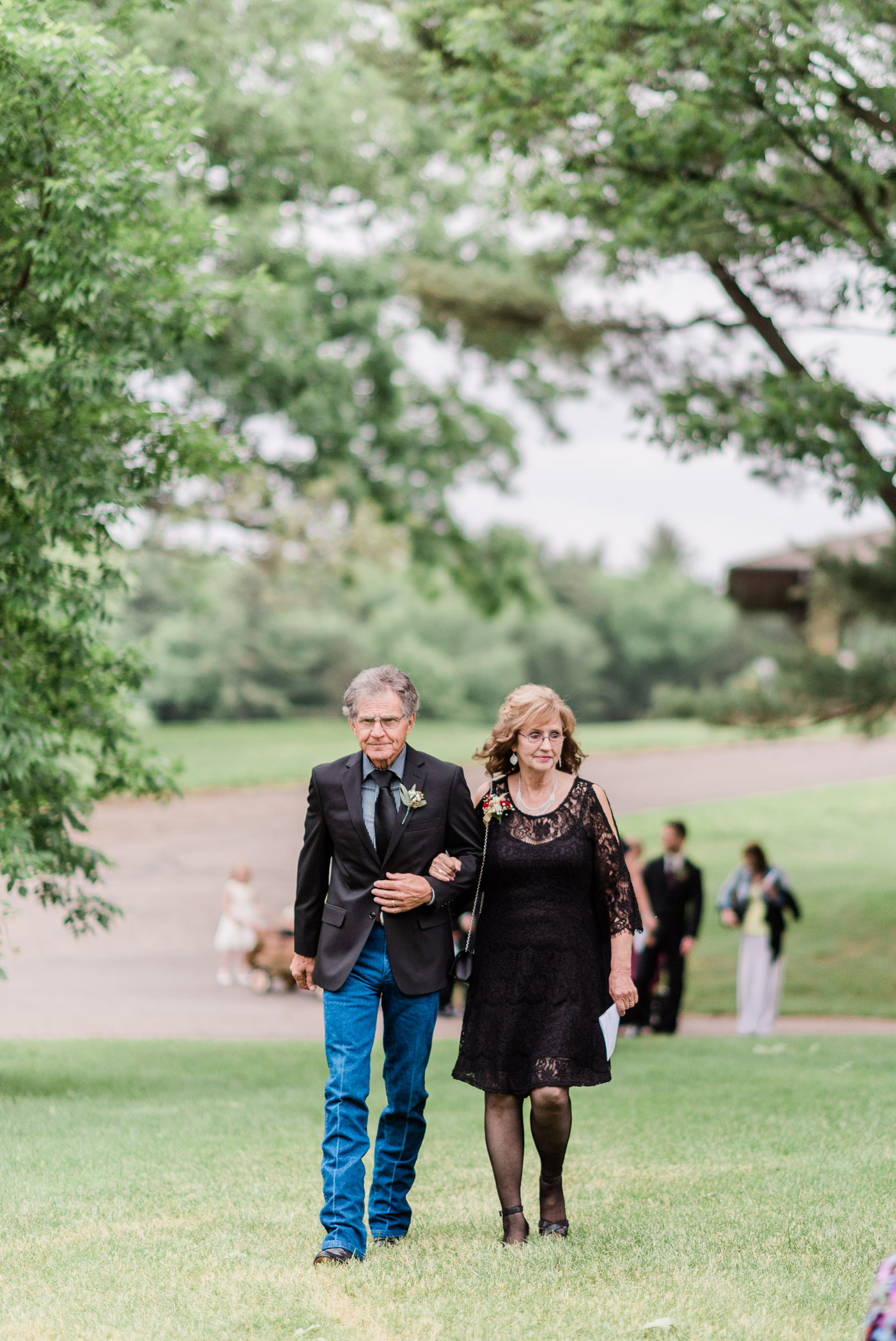 Bull's Eye Country Club, Wisconsin Rapids, WI Wedding Photographers