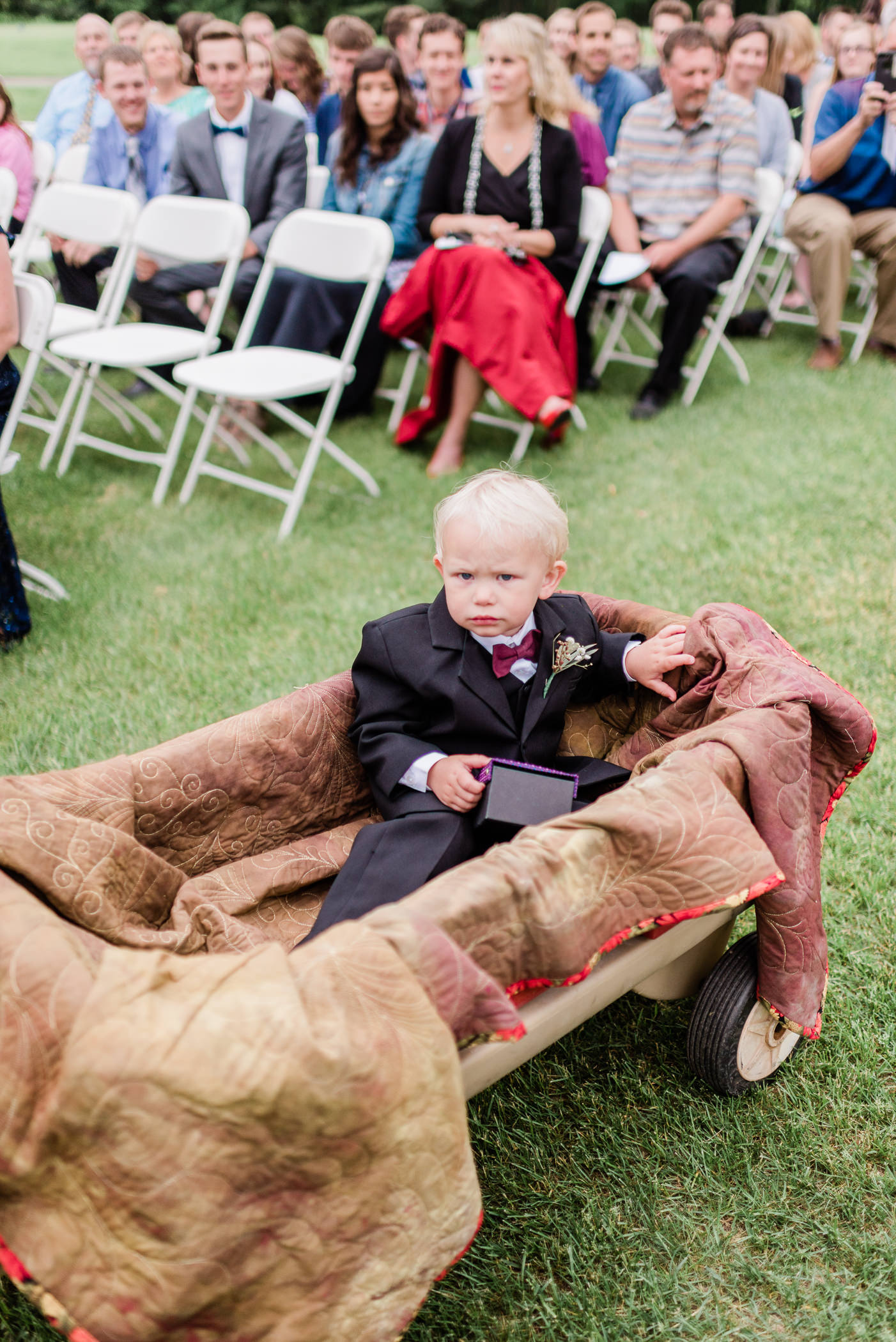 Bull's Eye Country Club, Wisconsin Rapids, WI Wedding Photographers