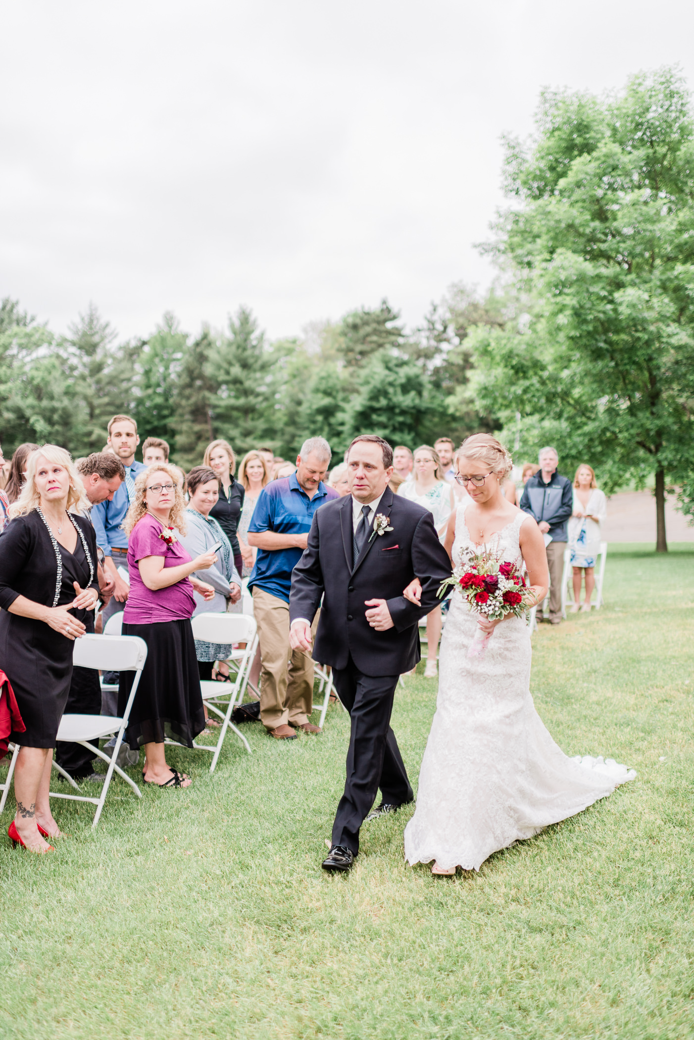 Bull's Eye Country Club, Wisconsin Rapids, WI Wedding Photographers