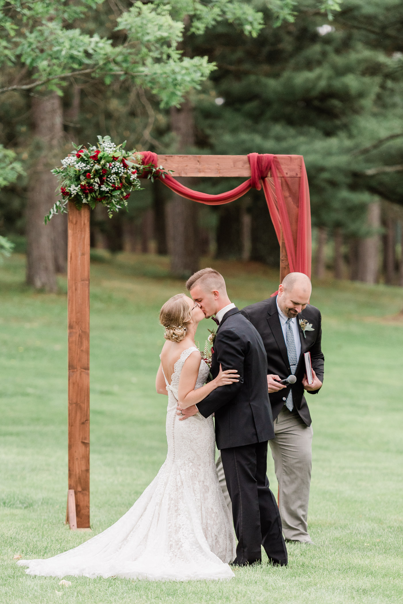 Bull's Eye Country Club, Wisconsin Rapids, WI Wedding Photographers