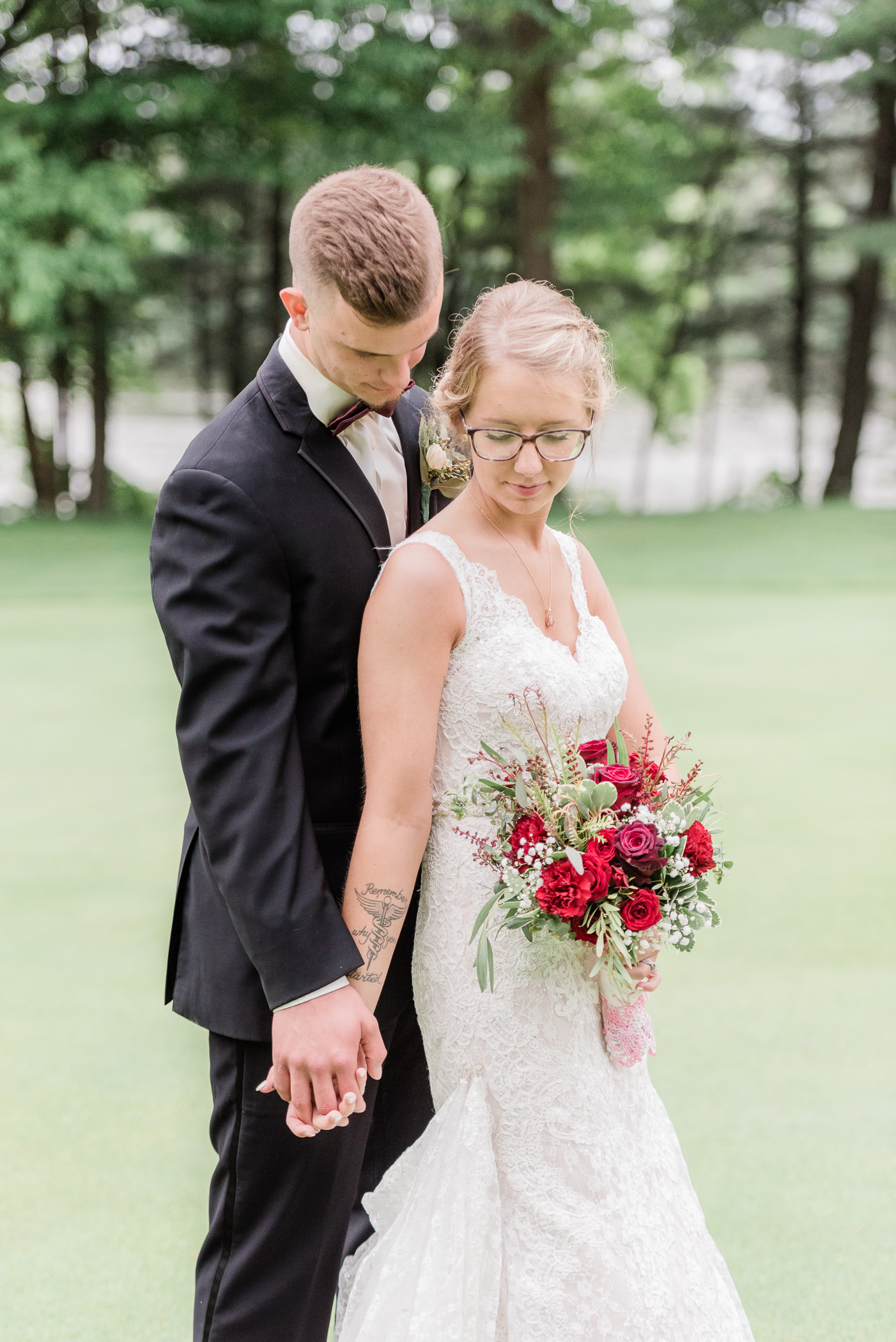 Bull's Eye Country Club, Wisconsin Rapids, WI Wedding Photographers