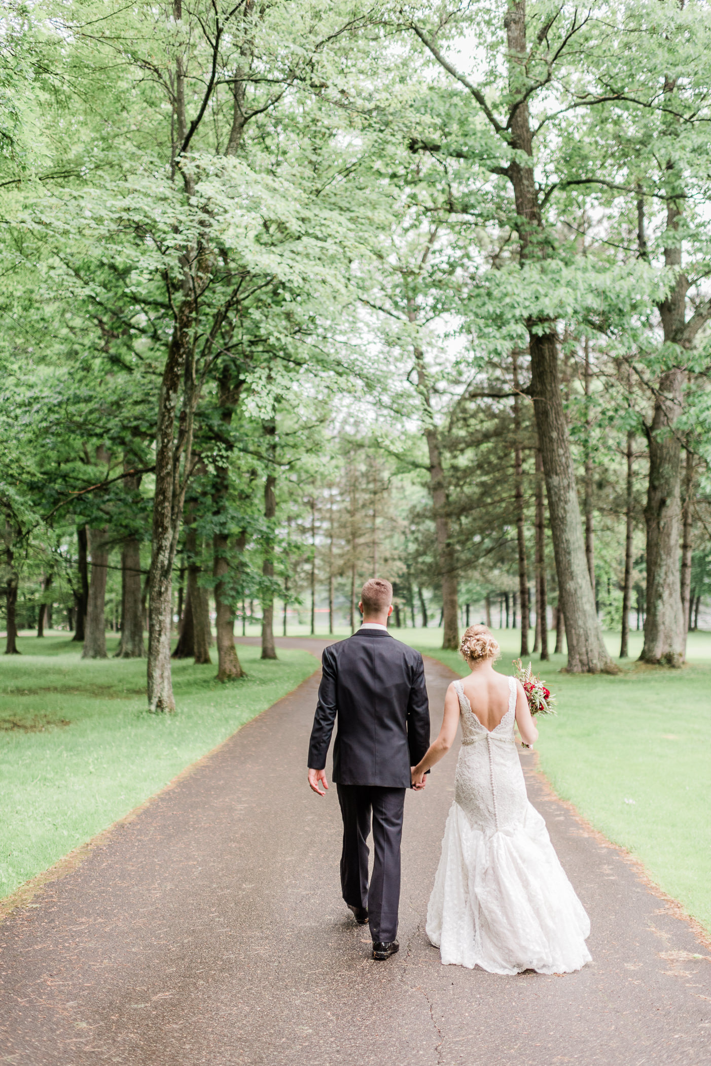 Bull's Eye Country Club, Wisconsin Rapids, WI Wedding Photographers